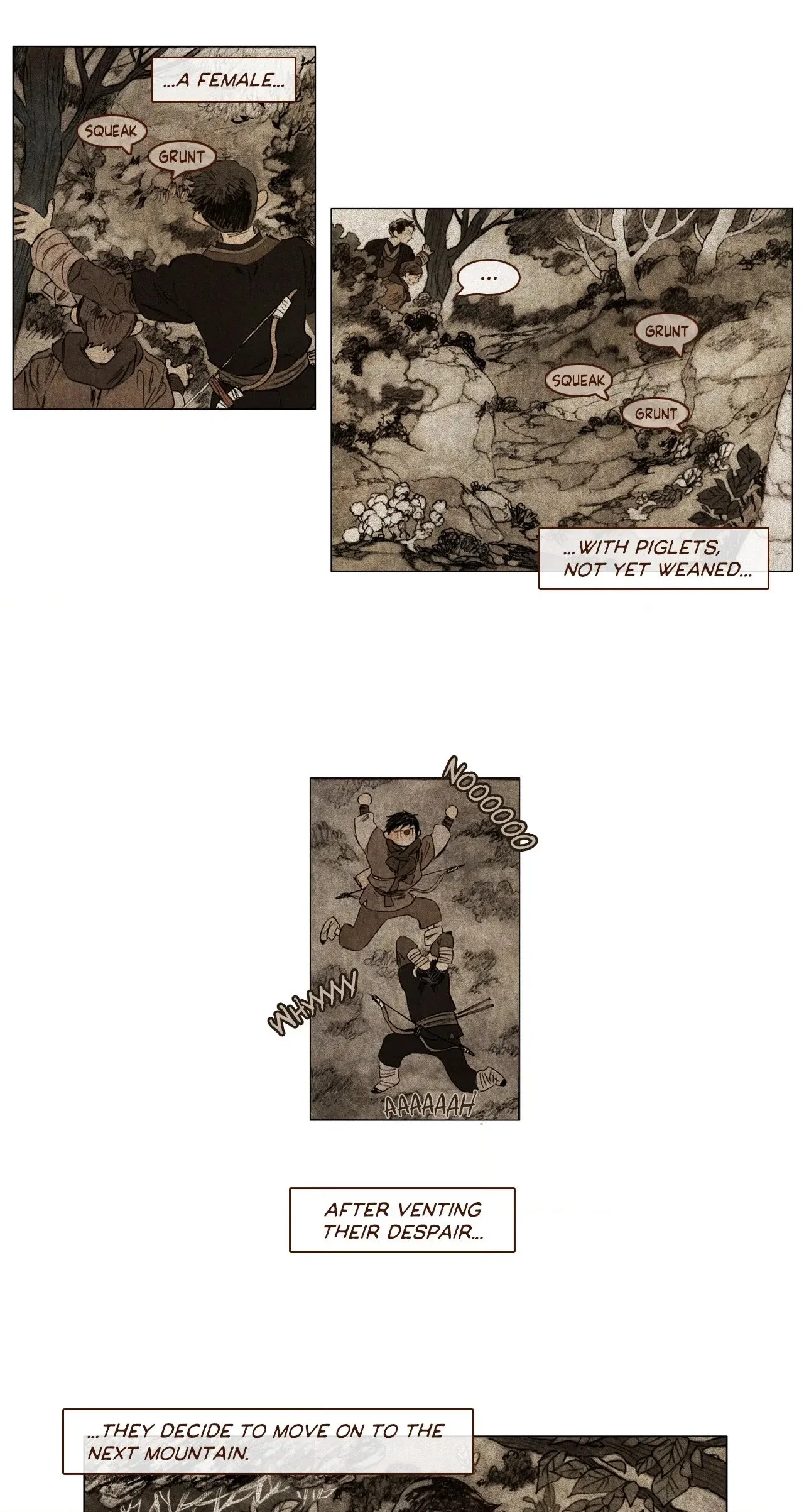 Read A Compendium of Ghosts chapter 16 image 9 on Lezhin