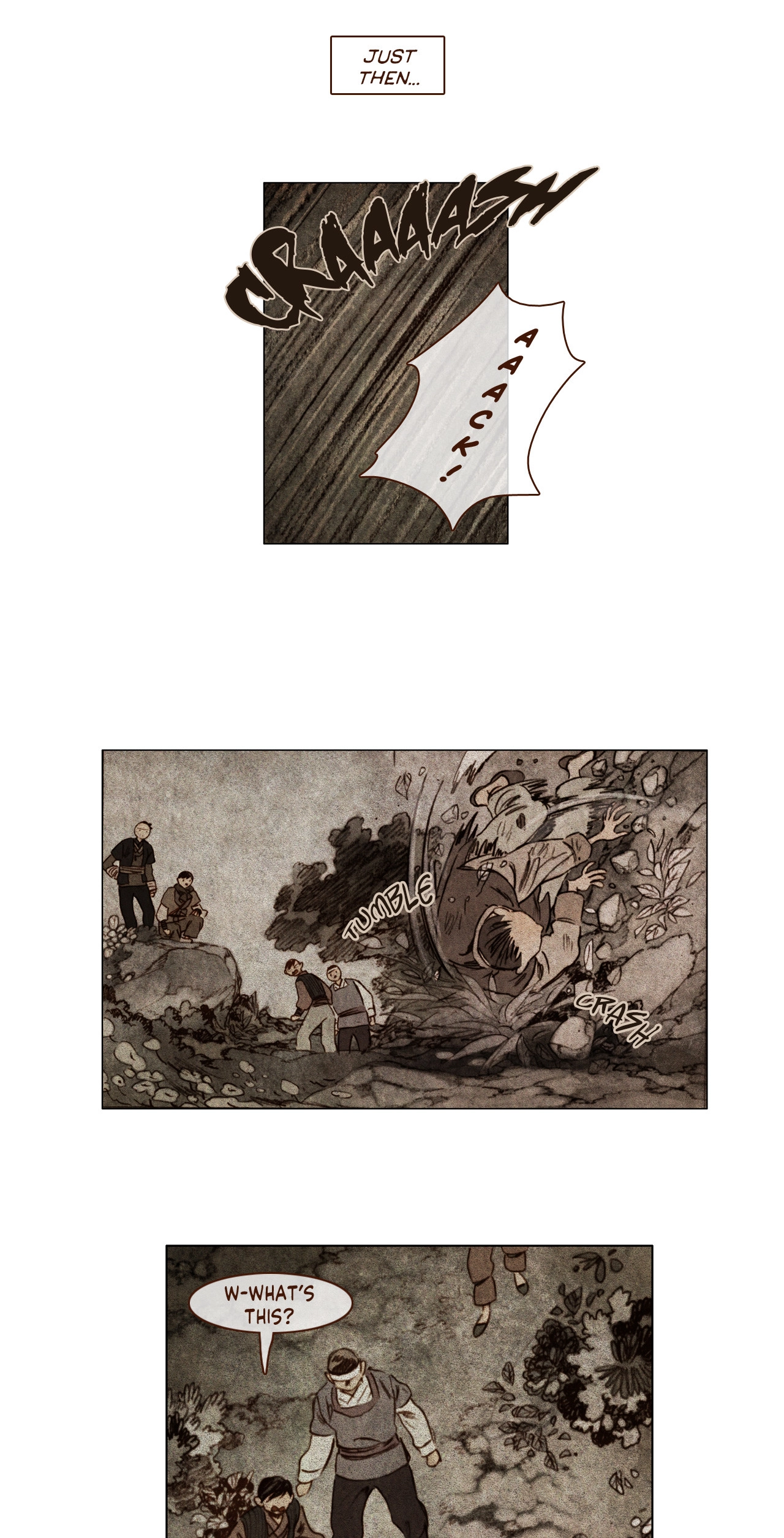 Read A Compendium of Ghosts chapter 17 image 1 on Lezhin