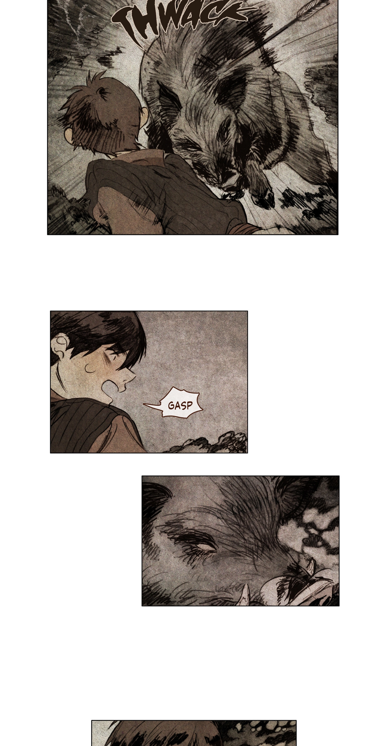 Read A Compendium of Ghosts chapter 17 image 10 on Lezhin