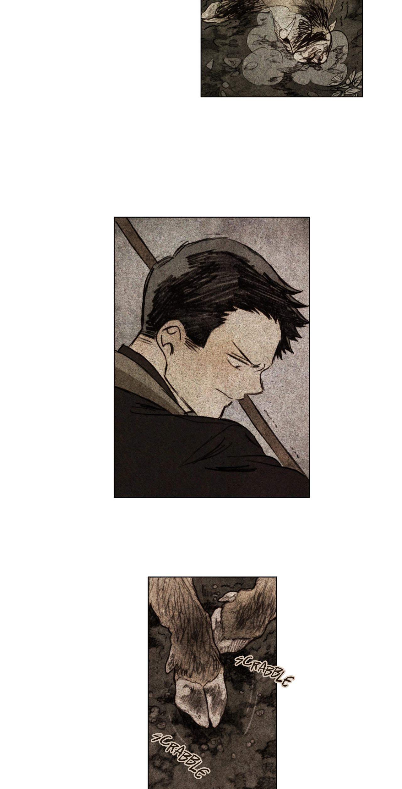 Read A Compendium of Ghosts chapter 17 image 16 on Lezhin