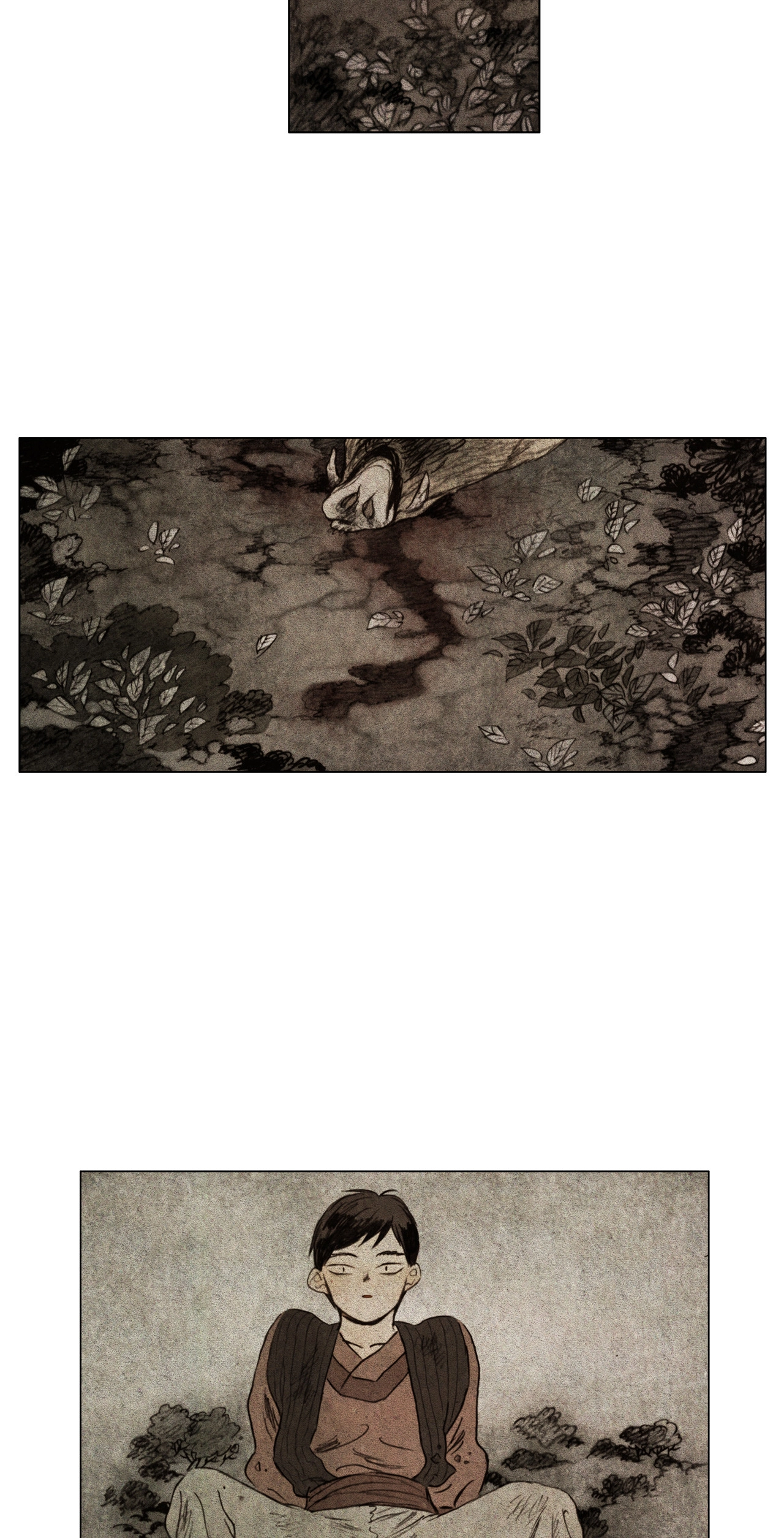 Read A Compendium of Ghosts chapter 17 image 17 on Lezhin