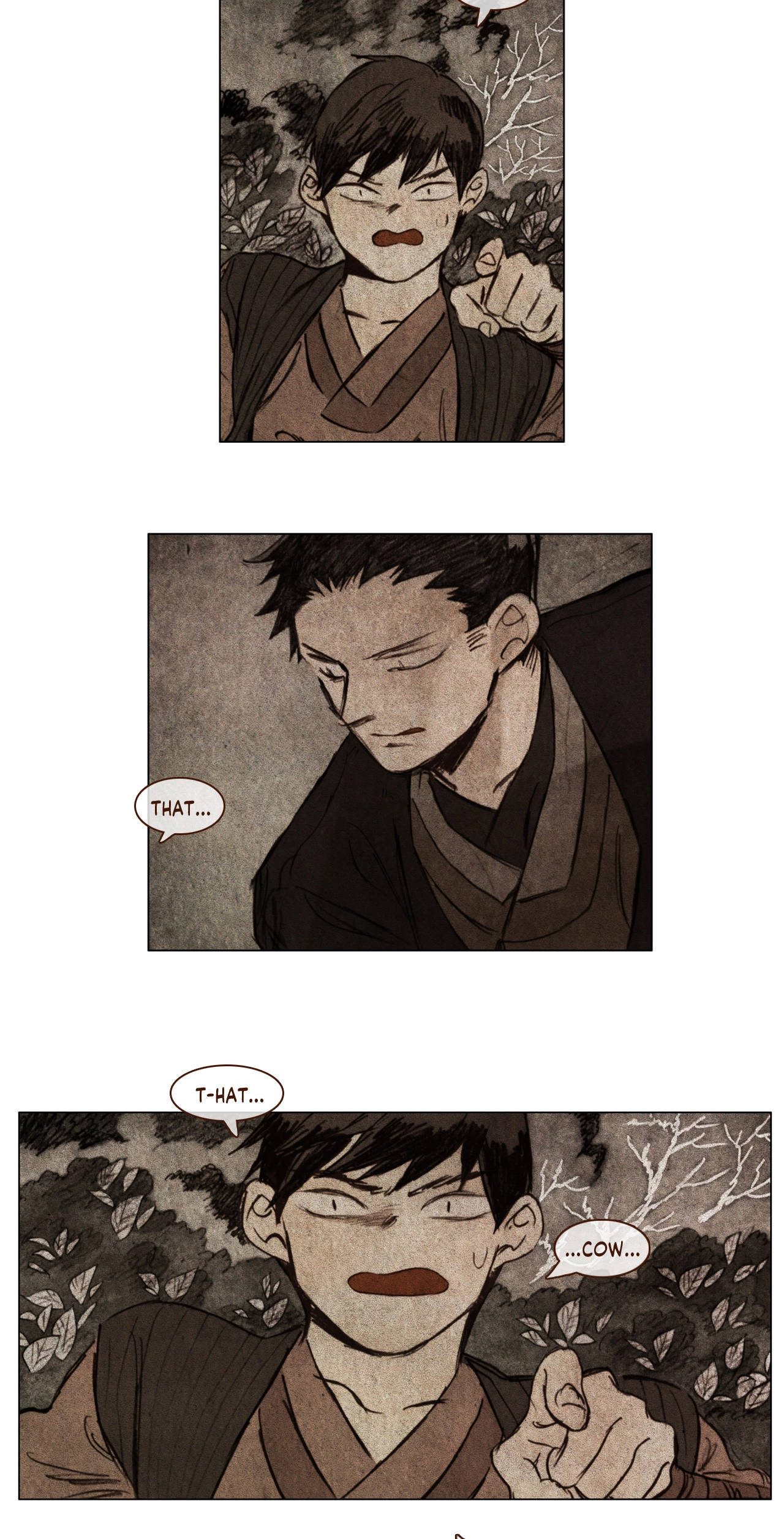 Read A Compendium of Ghosts chapter 17 image 28 on Lezhin
