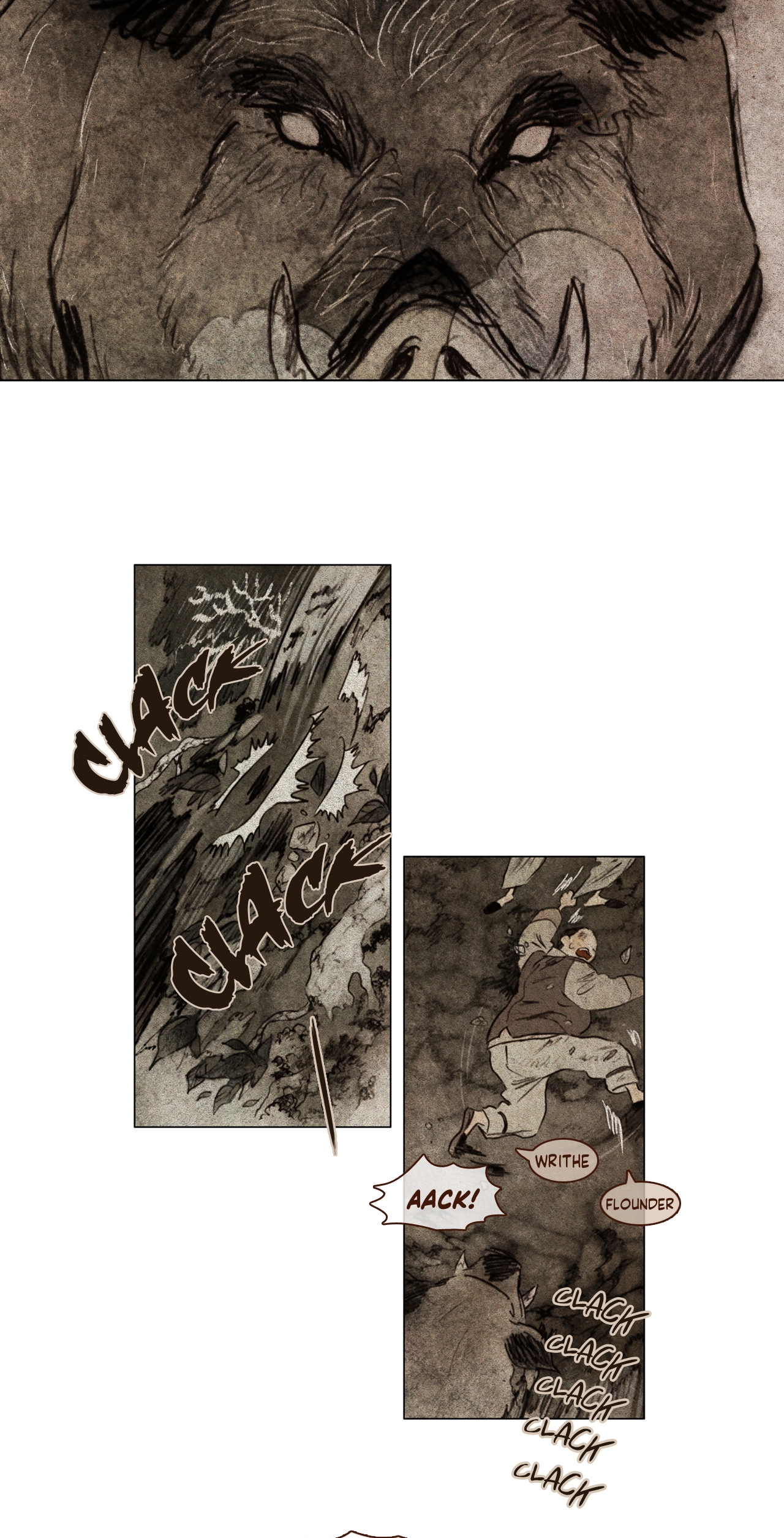 Read A Compendium of Ghosts chapter 17 image 4 on Lezhin