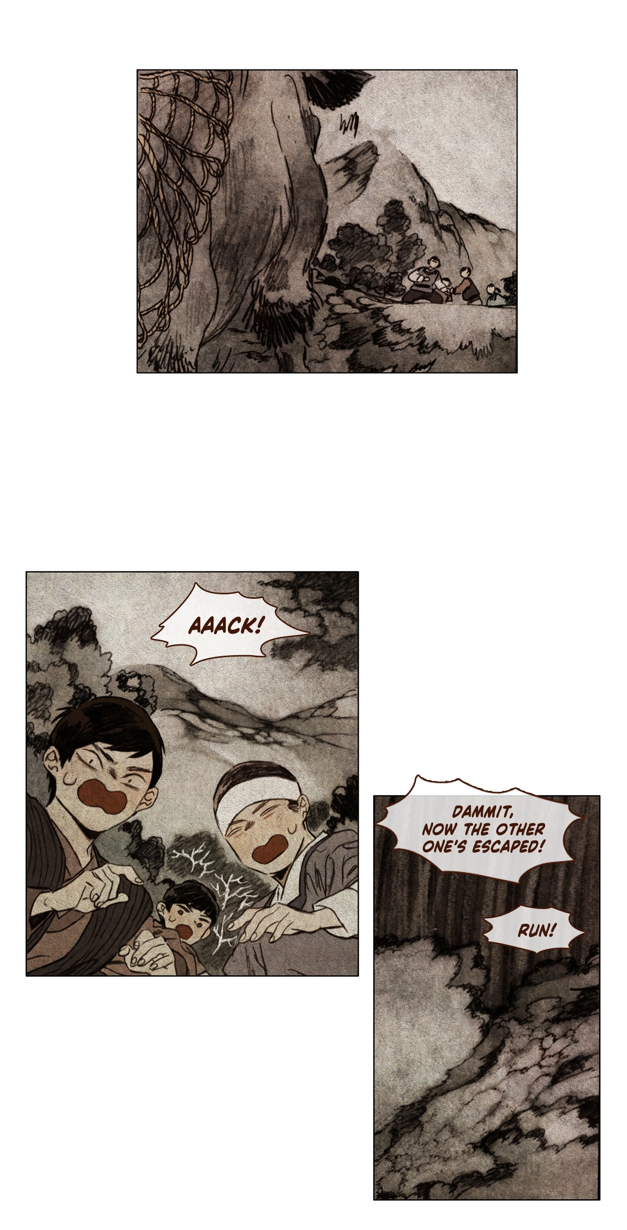 Read A Compendium of Ghosts chapter 17 image 6 on Lezhin