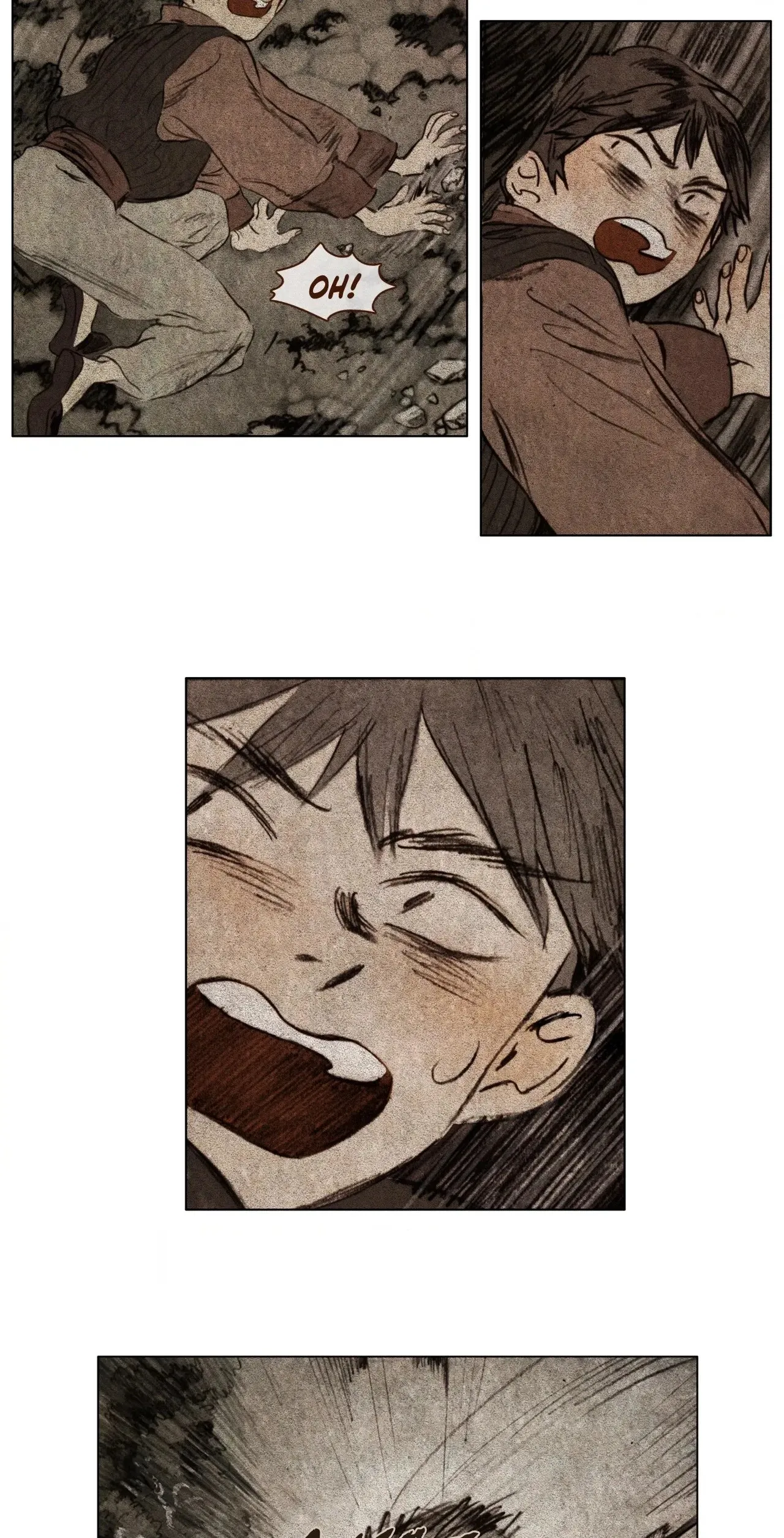 Read A Compendium of Ghosts chapter 17 image 9 on Lezhin