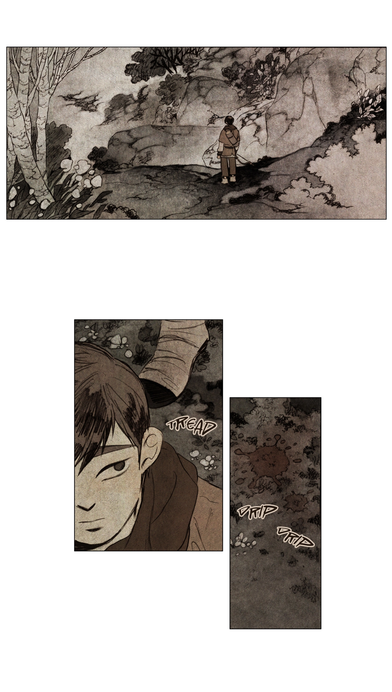Read A Compendium of Ghosts chapter 18 image 1 on Lezhin