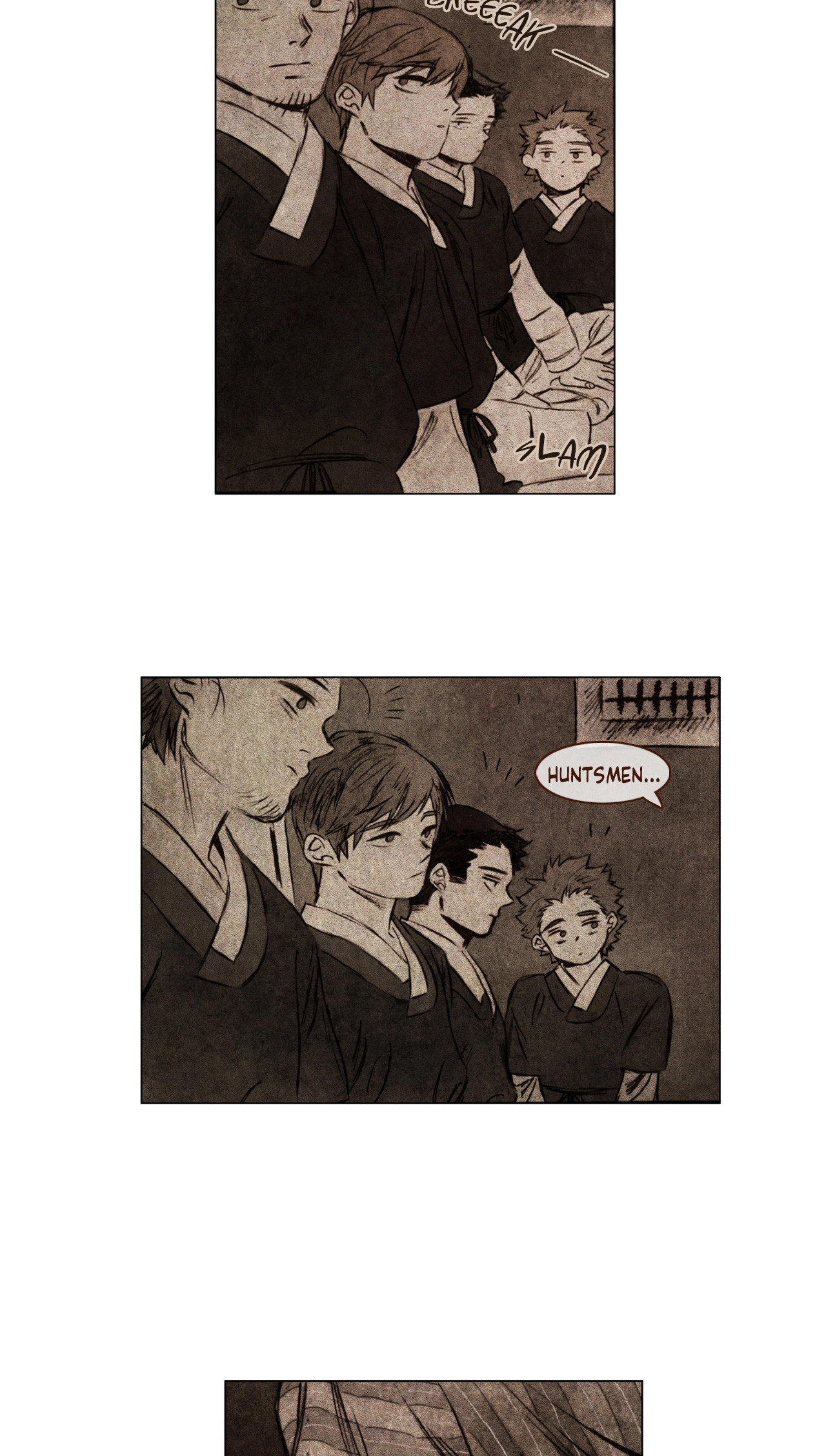 Read A Compendium of Ghosts chapter 18 image 16 on Lezhin
