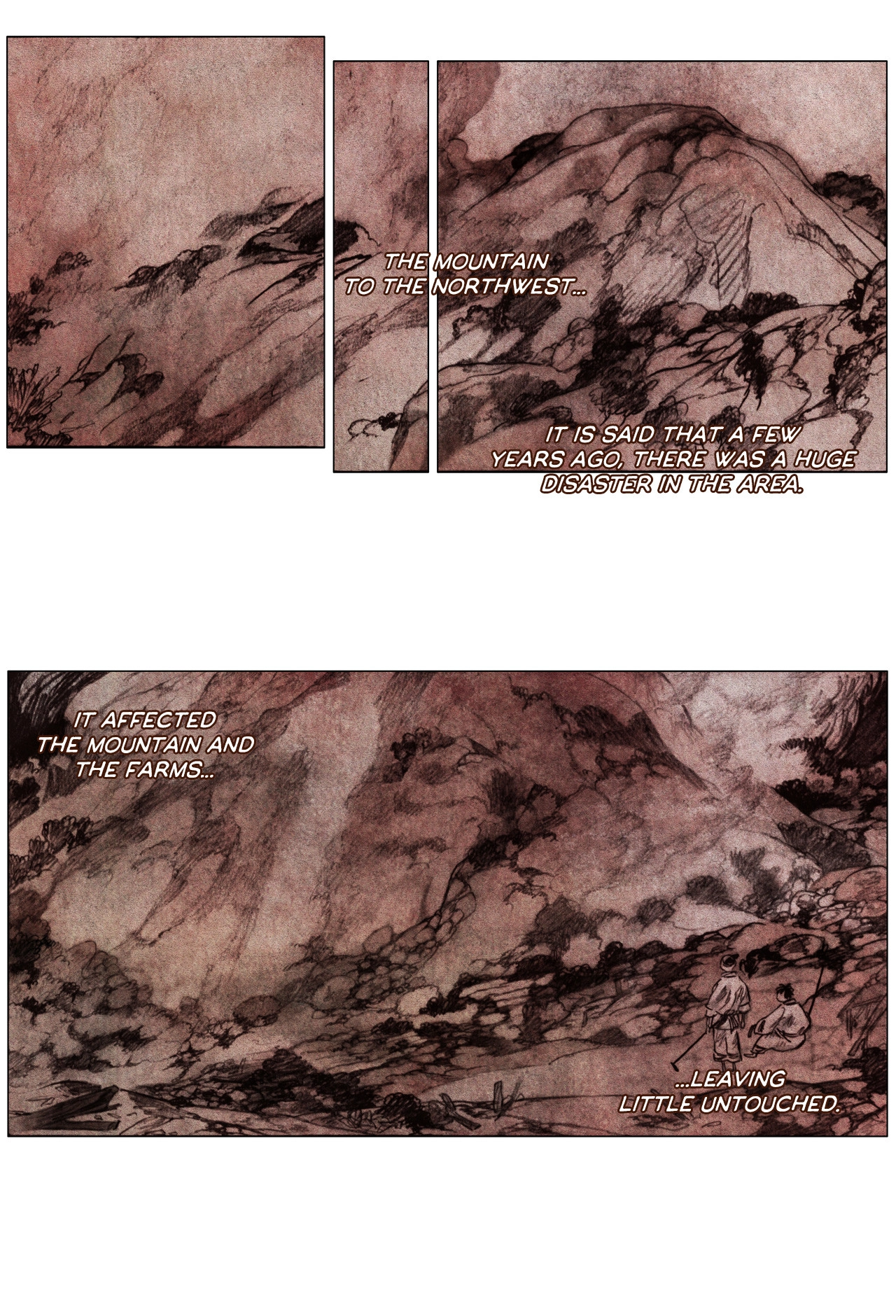 Read A Compendium of Ghosts chapter 18 image 20 on Lezhin
