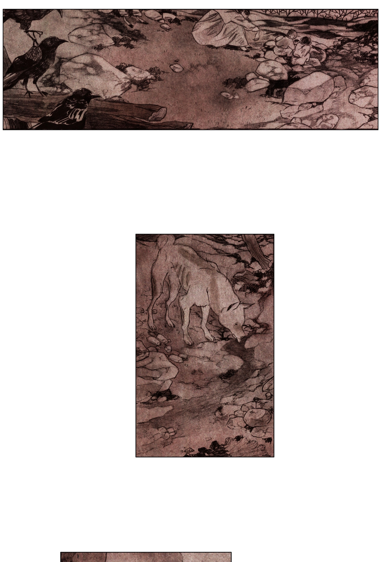 Read A Compendium of Ghosts chapter 18 image 21 on Lezhin