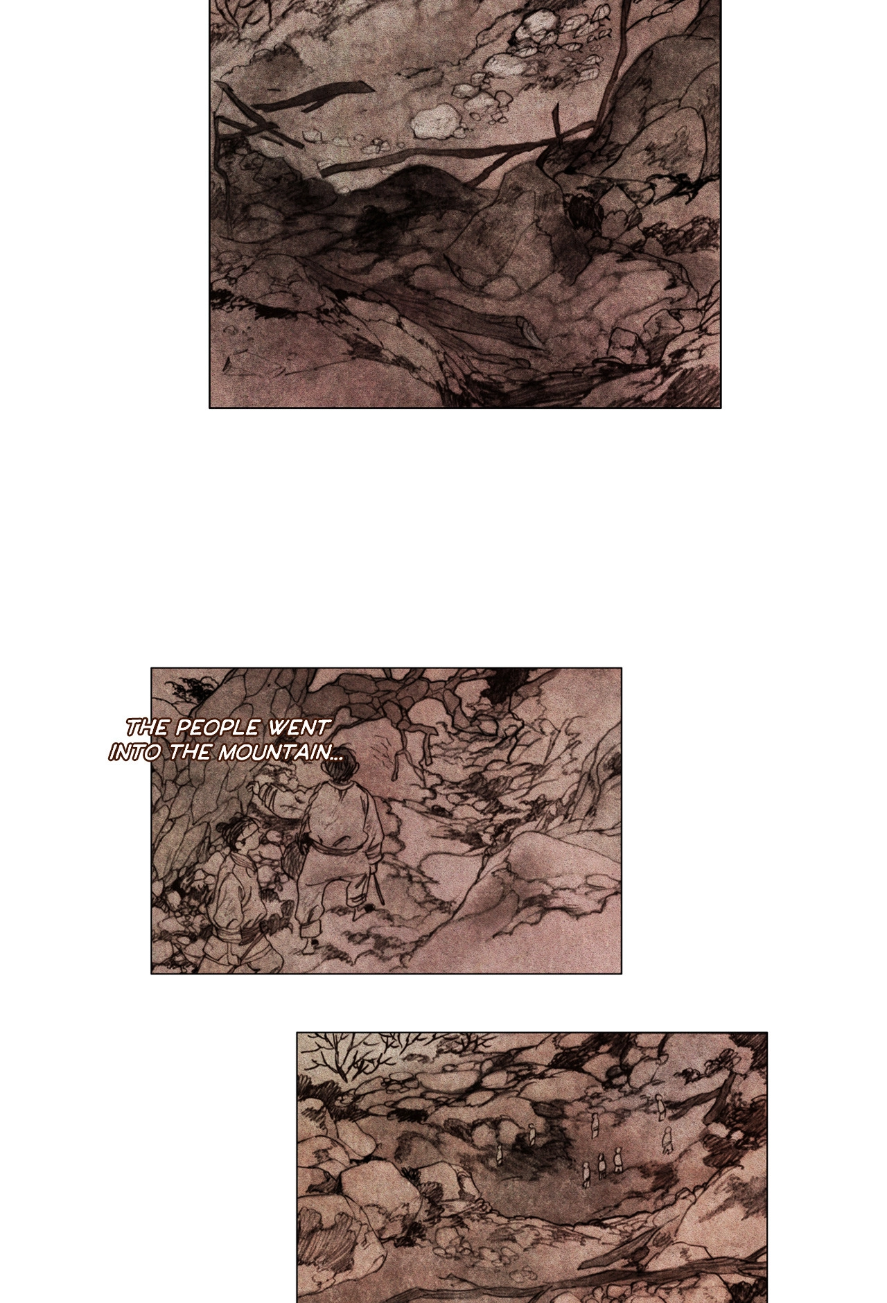 Read A Compendium of Ghosts chapter 18 image 23 on Lezhin