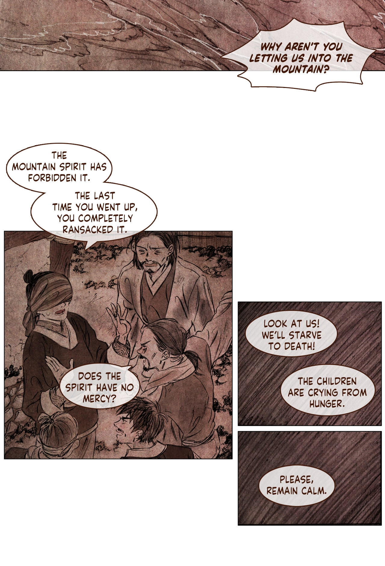 Read A Compendium of Ghosts chapter 18 image 25 on Lezhin