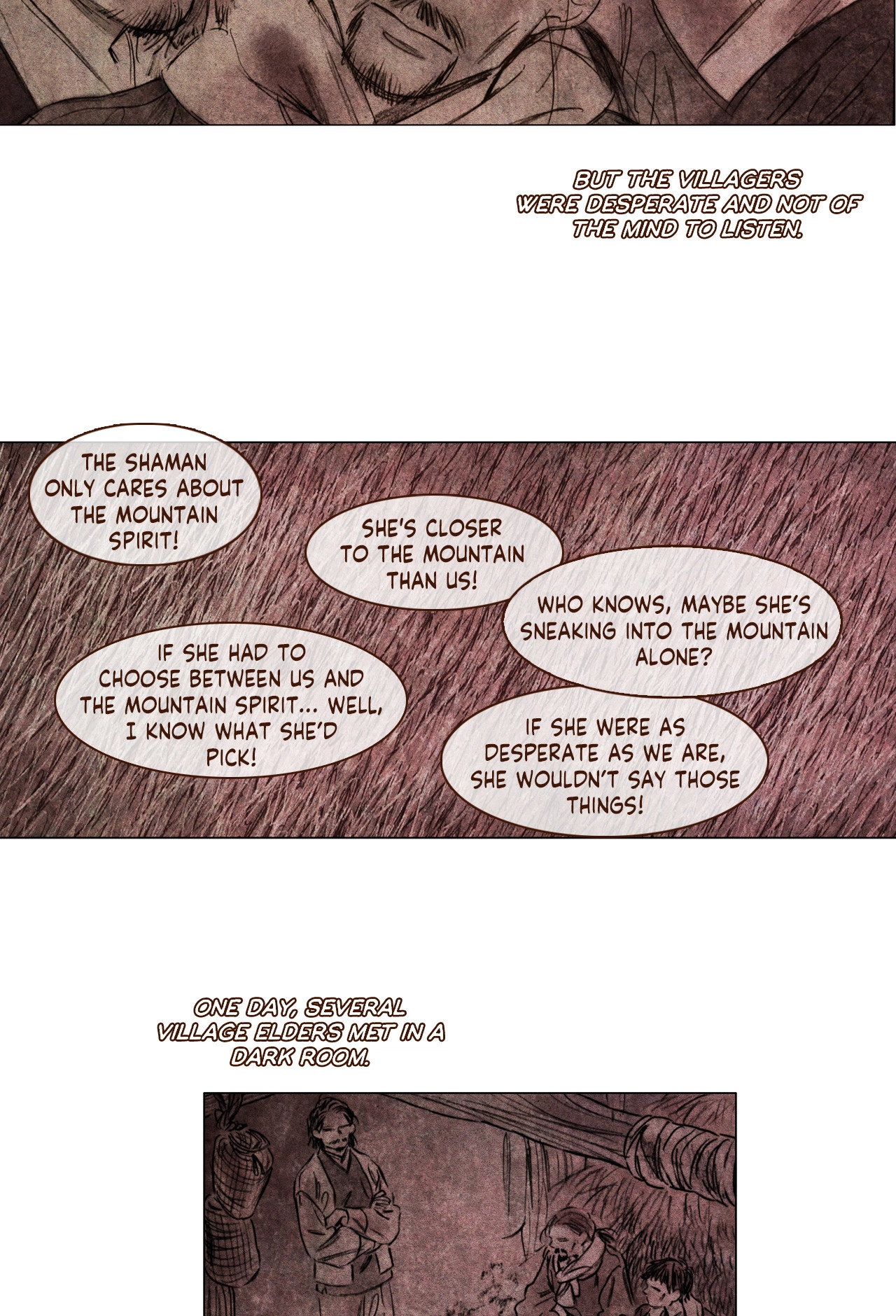 Read A Compendium of Ghosts chapter 18 image 27 on Lezhin
