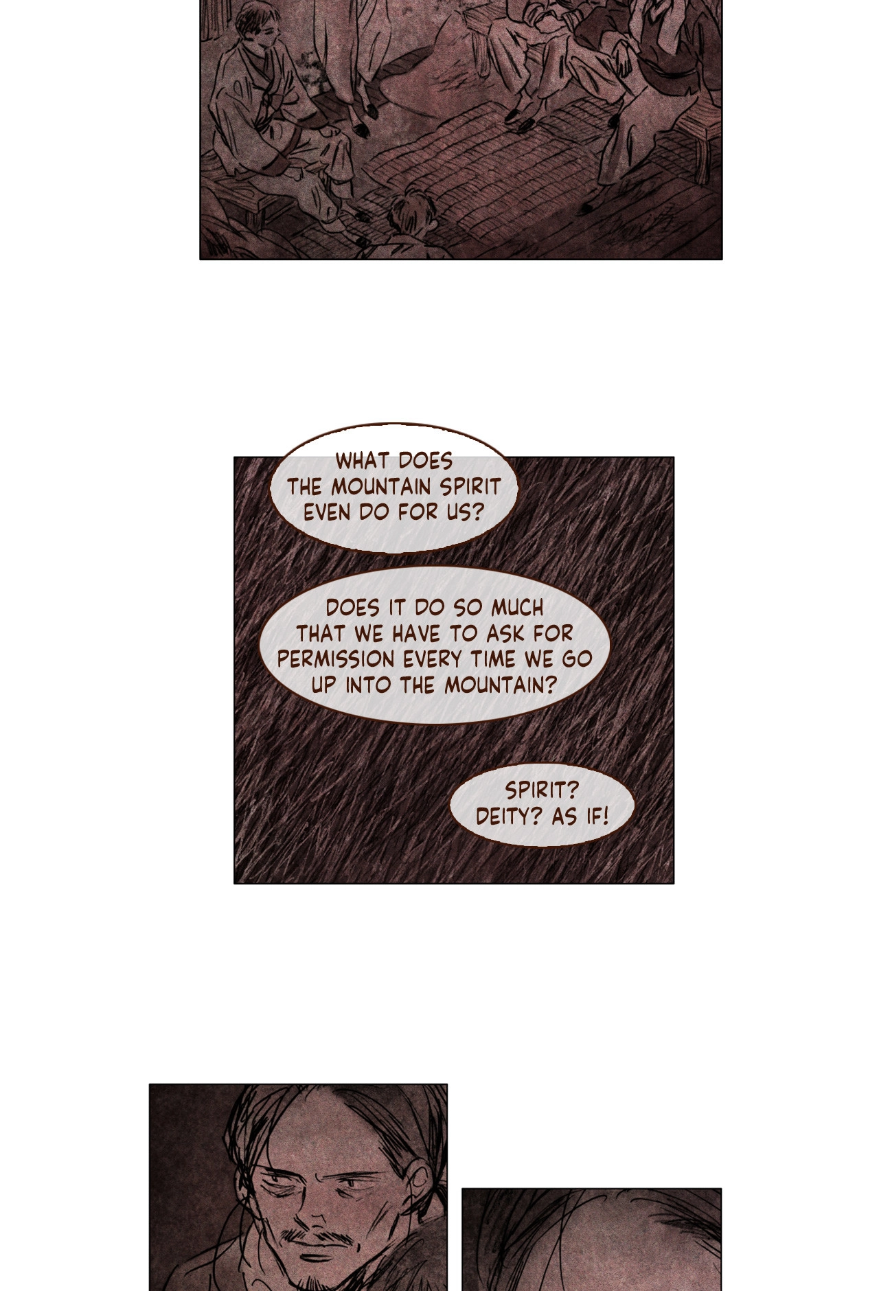 Read A Compendium of Ghosts chapter 18 image 28 on Lezhin