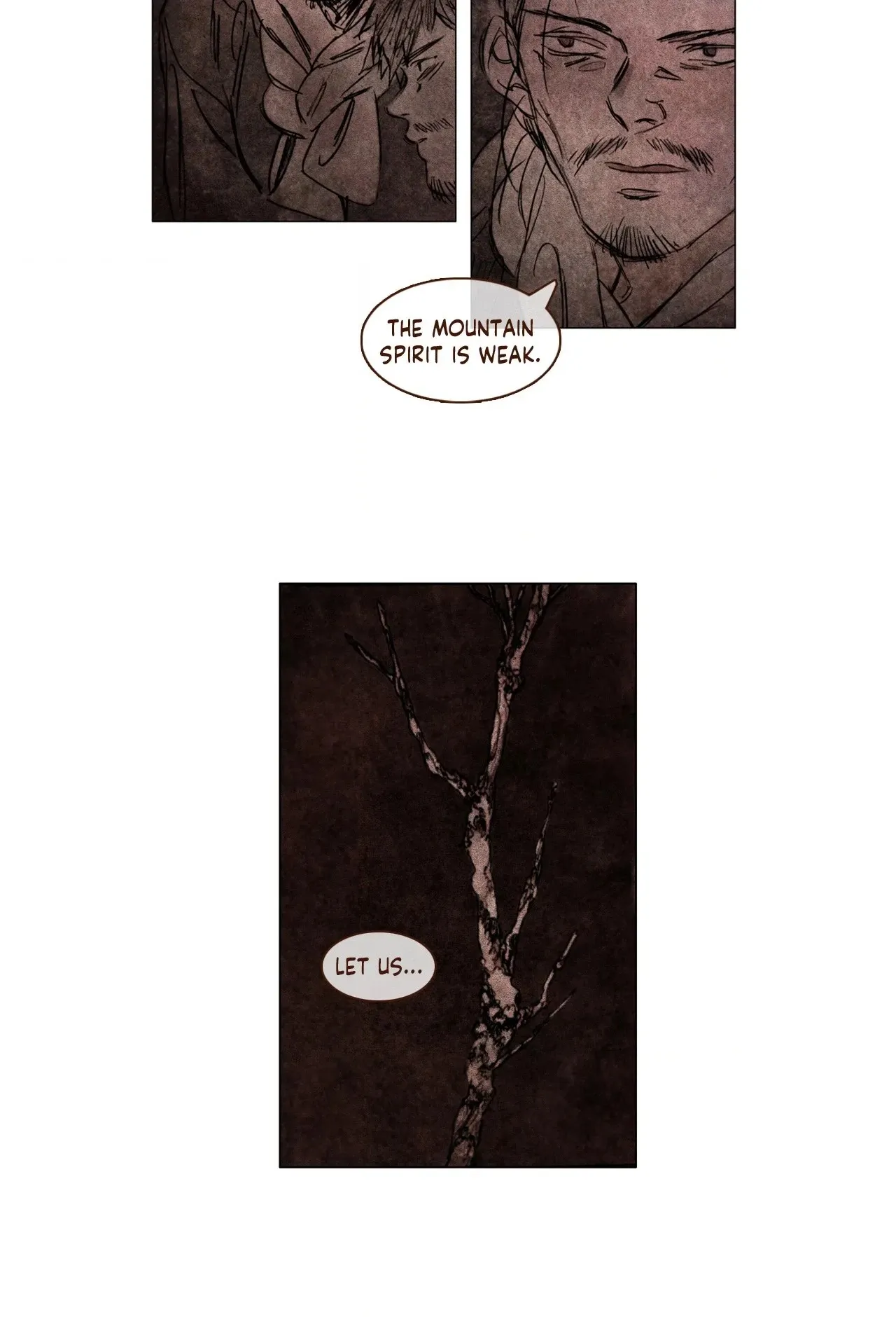 Read A Compendium of Ghosts chapter 18 image 29 on Lezhin
