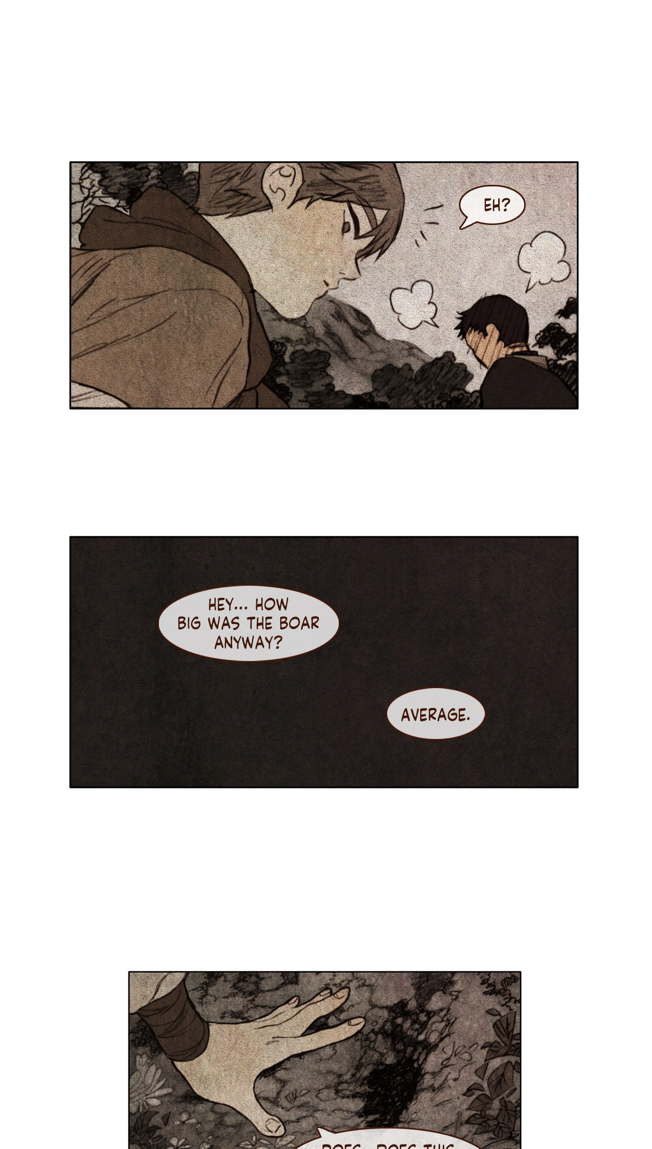 Read A Compendium of Ghosts chapter 18 image 8 on Lezhin