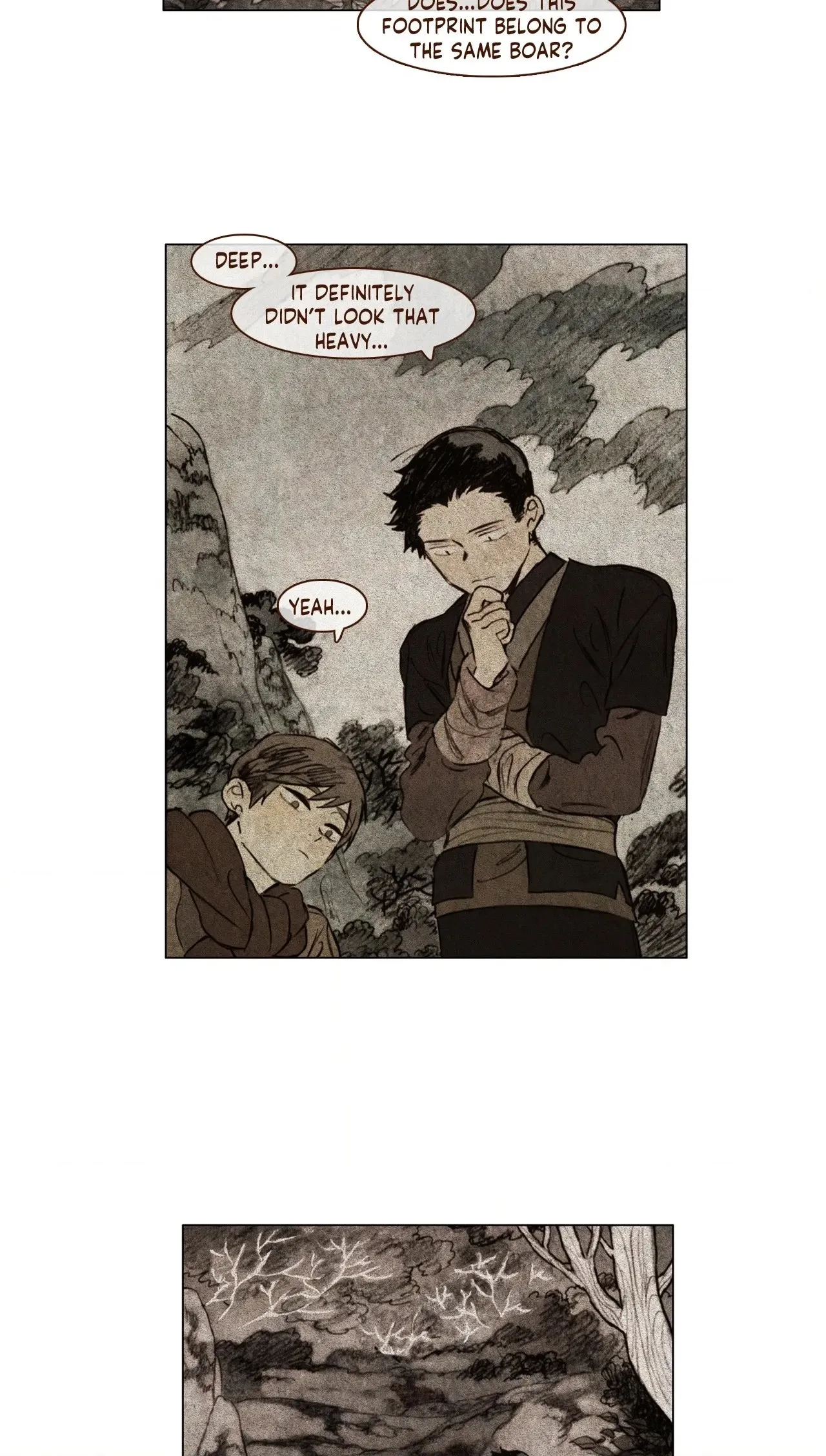 Read A Compendium of Ghosts chapter 18 image 9 on Lezhin