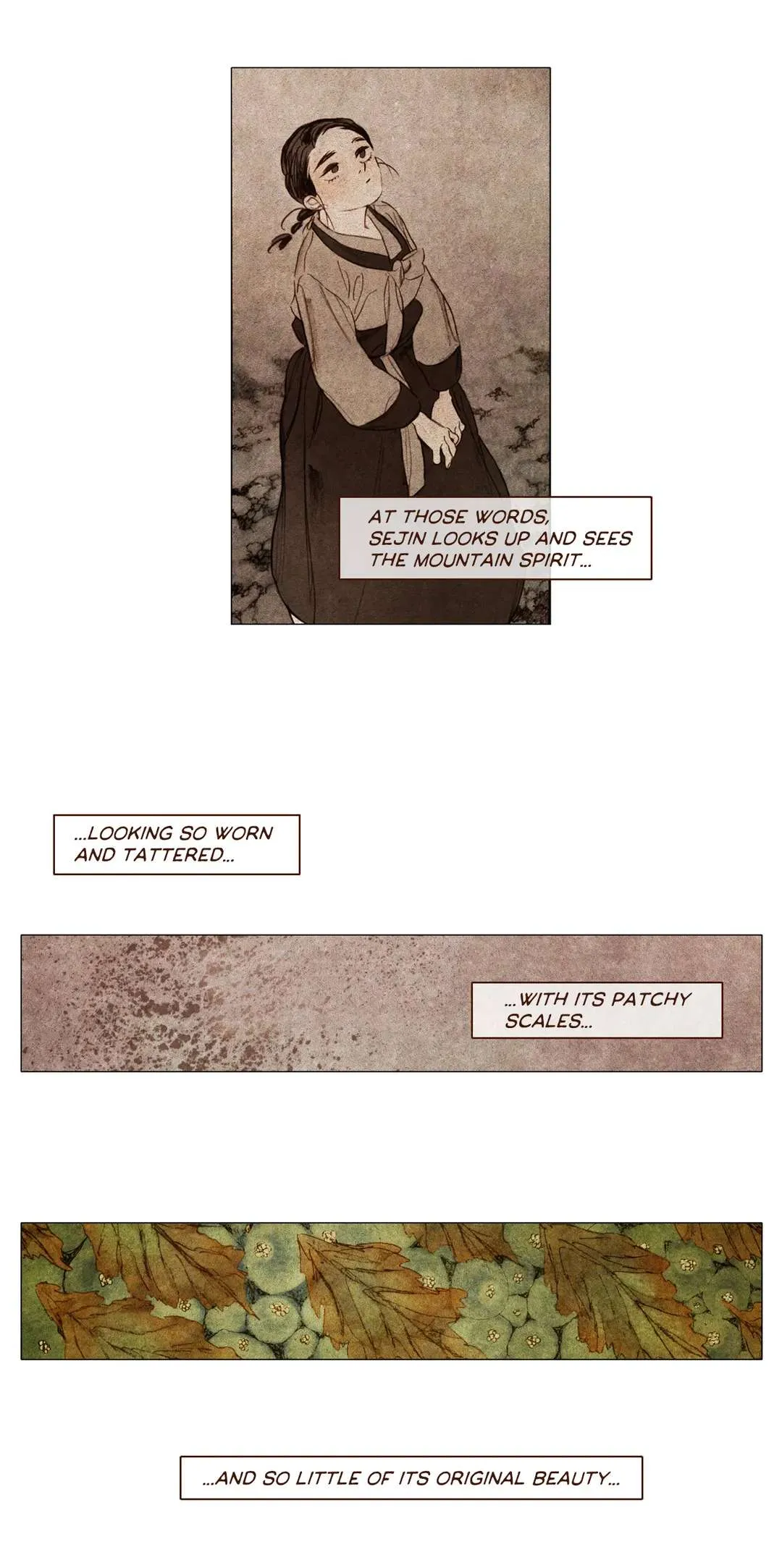 Read A Compendium of Ghosts chapter 2 image 10 on Lezhin