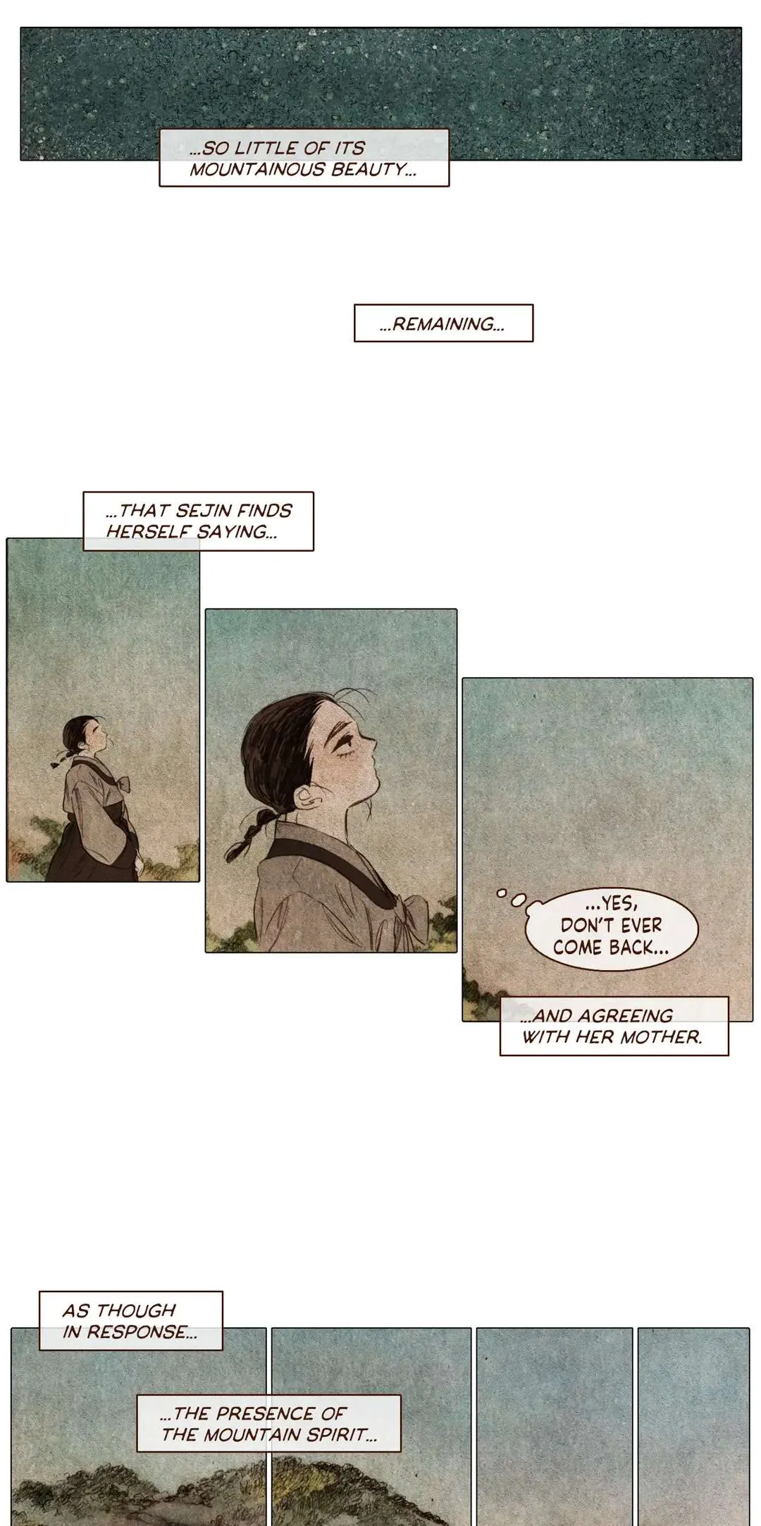 Read A Compendium of Ghosts chapter 2 image 11 on Lezhin