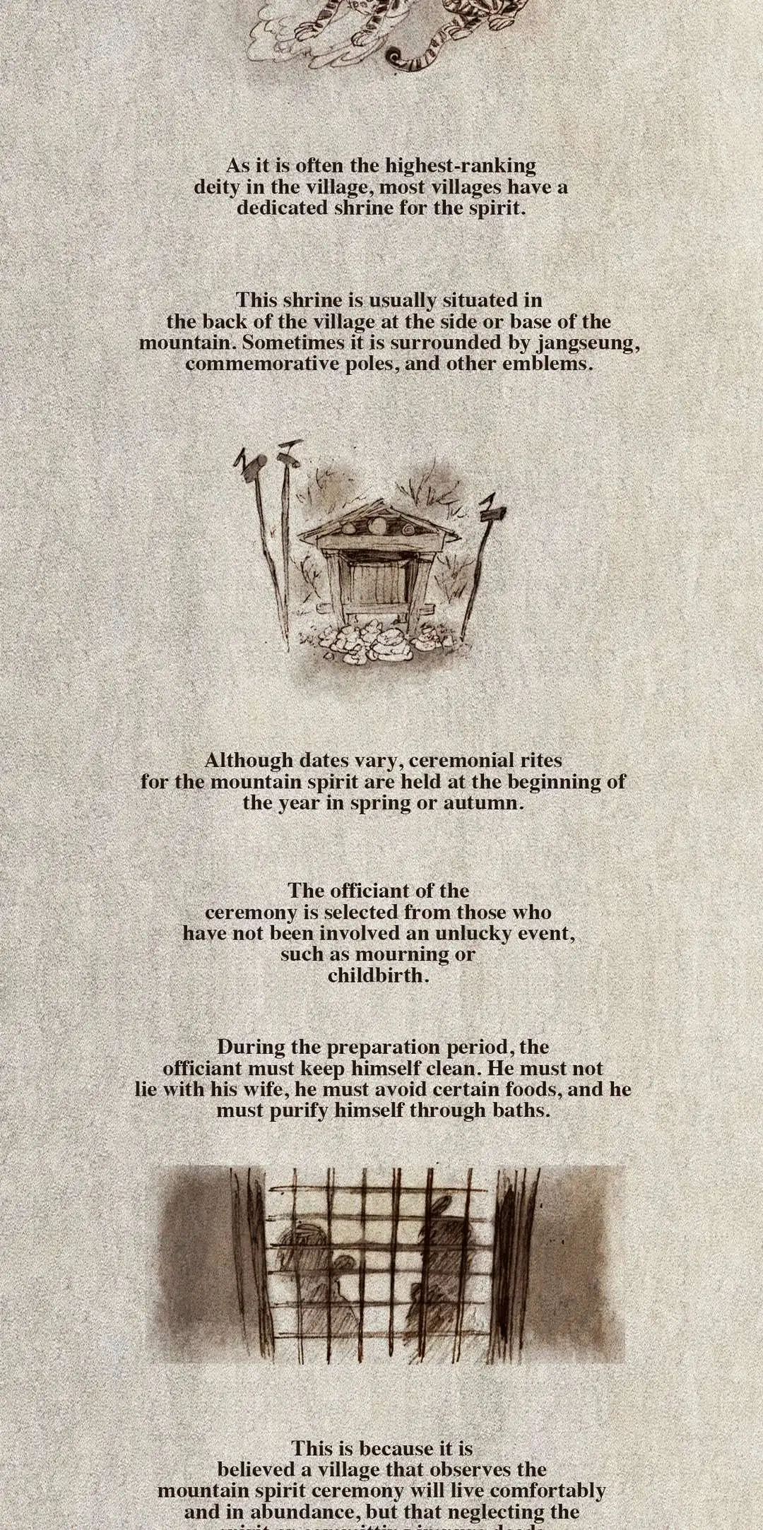 Read A Compendium of Ghosts chapter 2 image 13 on Lezhin
