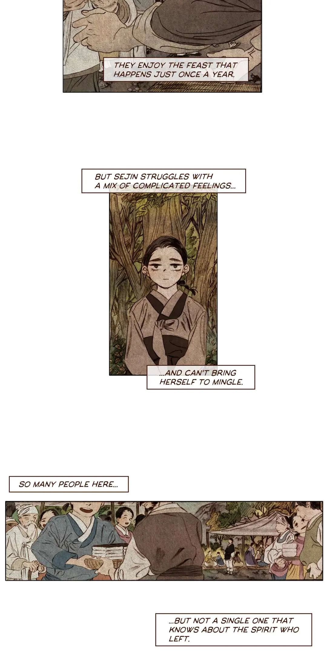 Read A Compendium of Ghosts chapter 2 image 16 on Lezhin