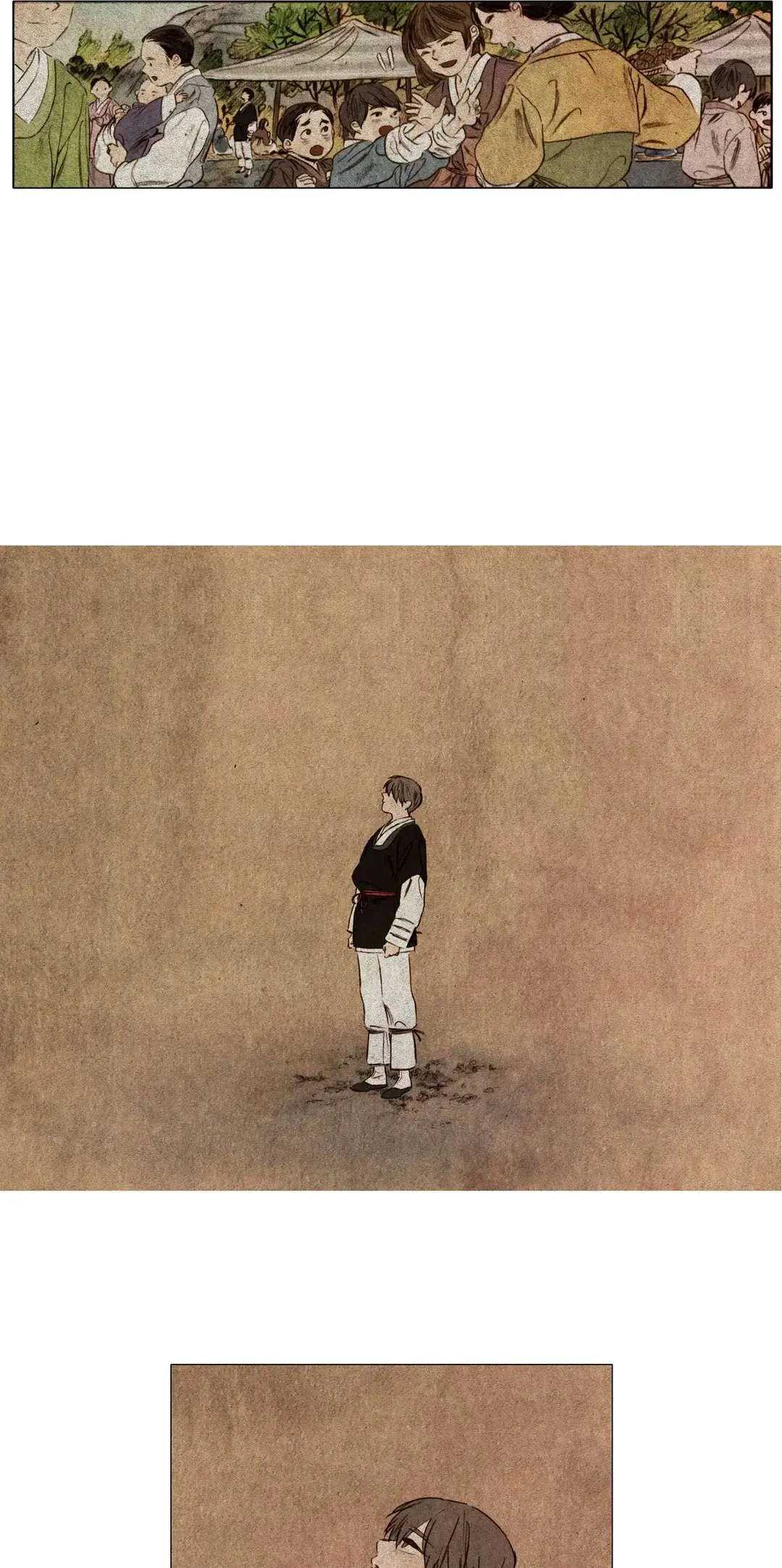Read A Compendium of Ghosts chapter 2 image 17 on Lezhin