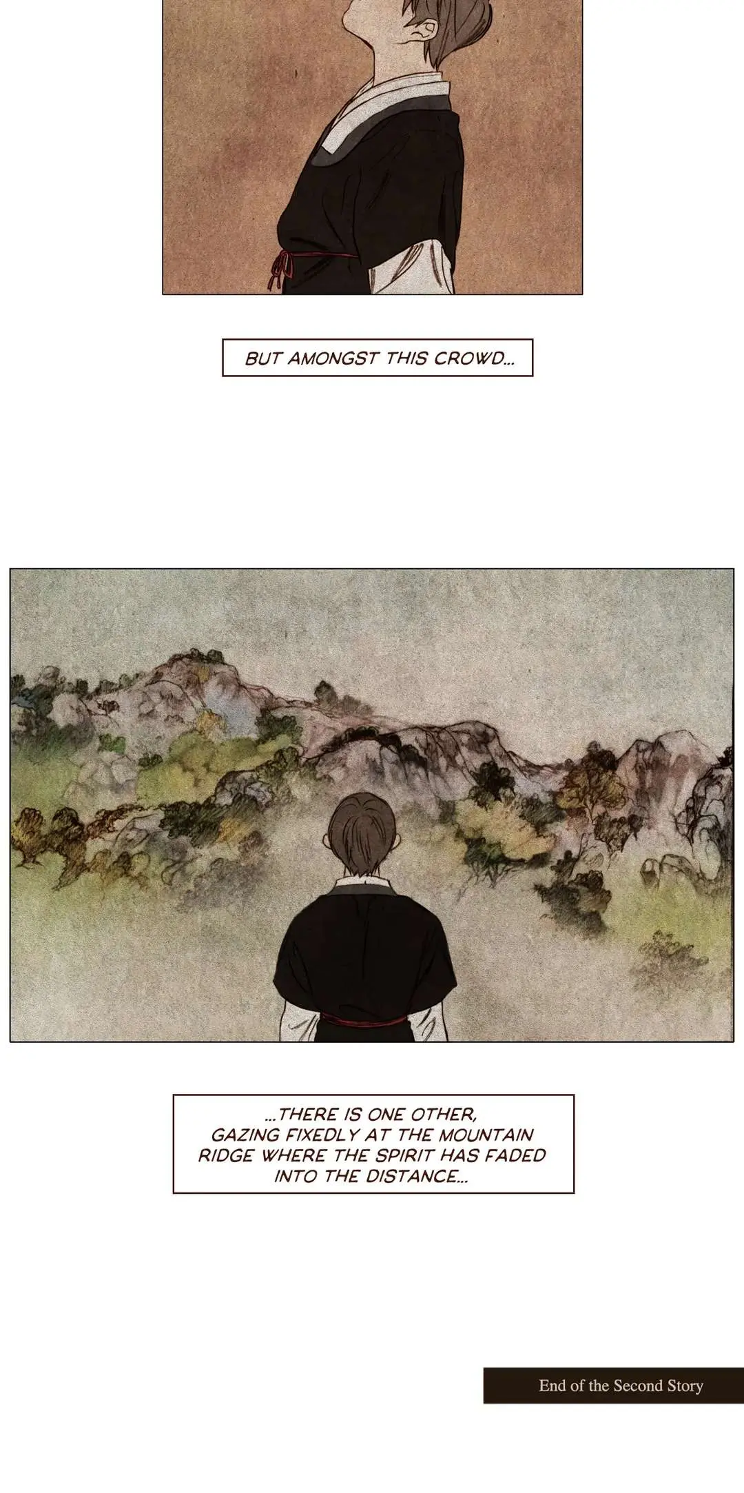 Read A Compendium of Ghosts chapter 2 image 18 on Lezhin