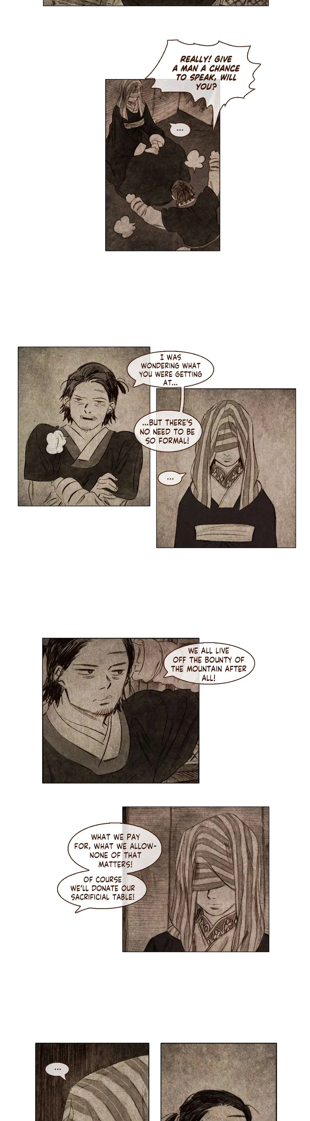 Read A Compendium of Ghosts chapter 2 image 2 on Lezhin