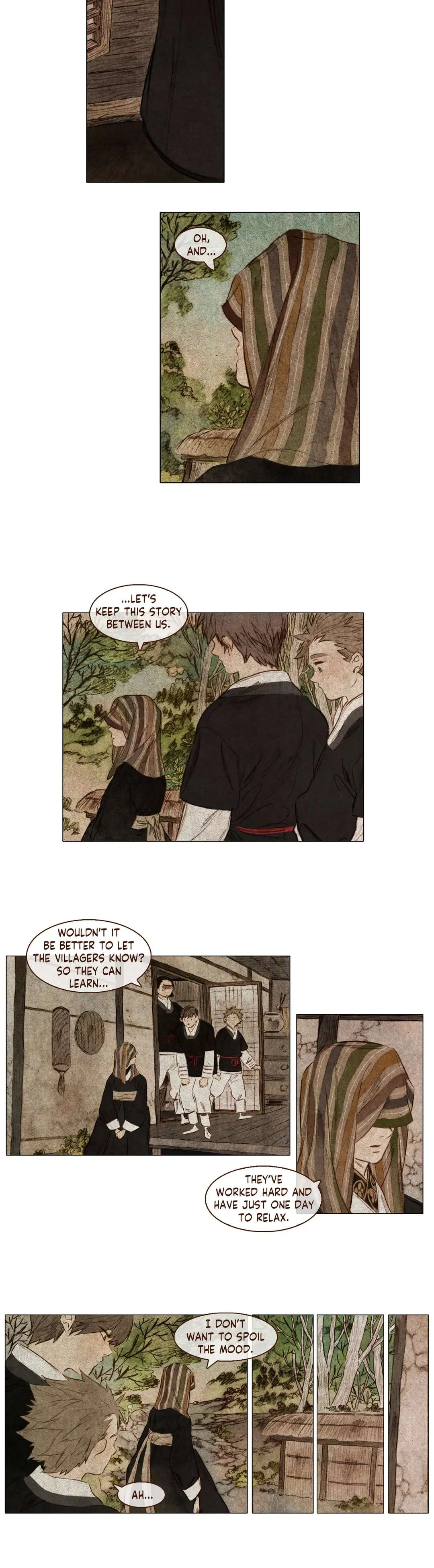 Read A Compendium of Ghosts chapter 2 image 4 on Lezhin