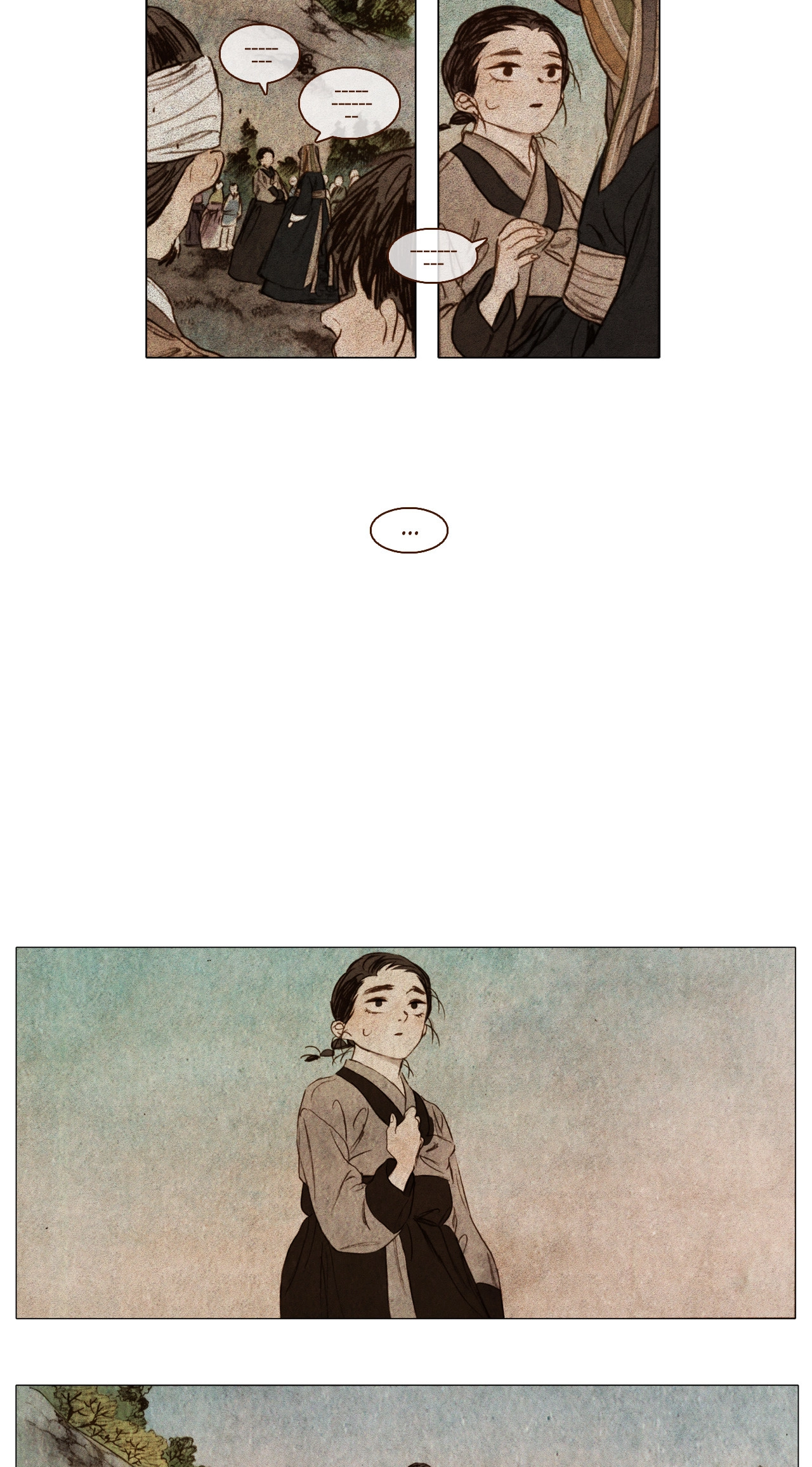 Read A Compendium of Ghosts chapter 20 image 12 on Lezhin