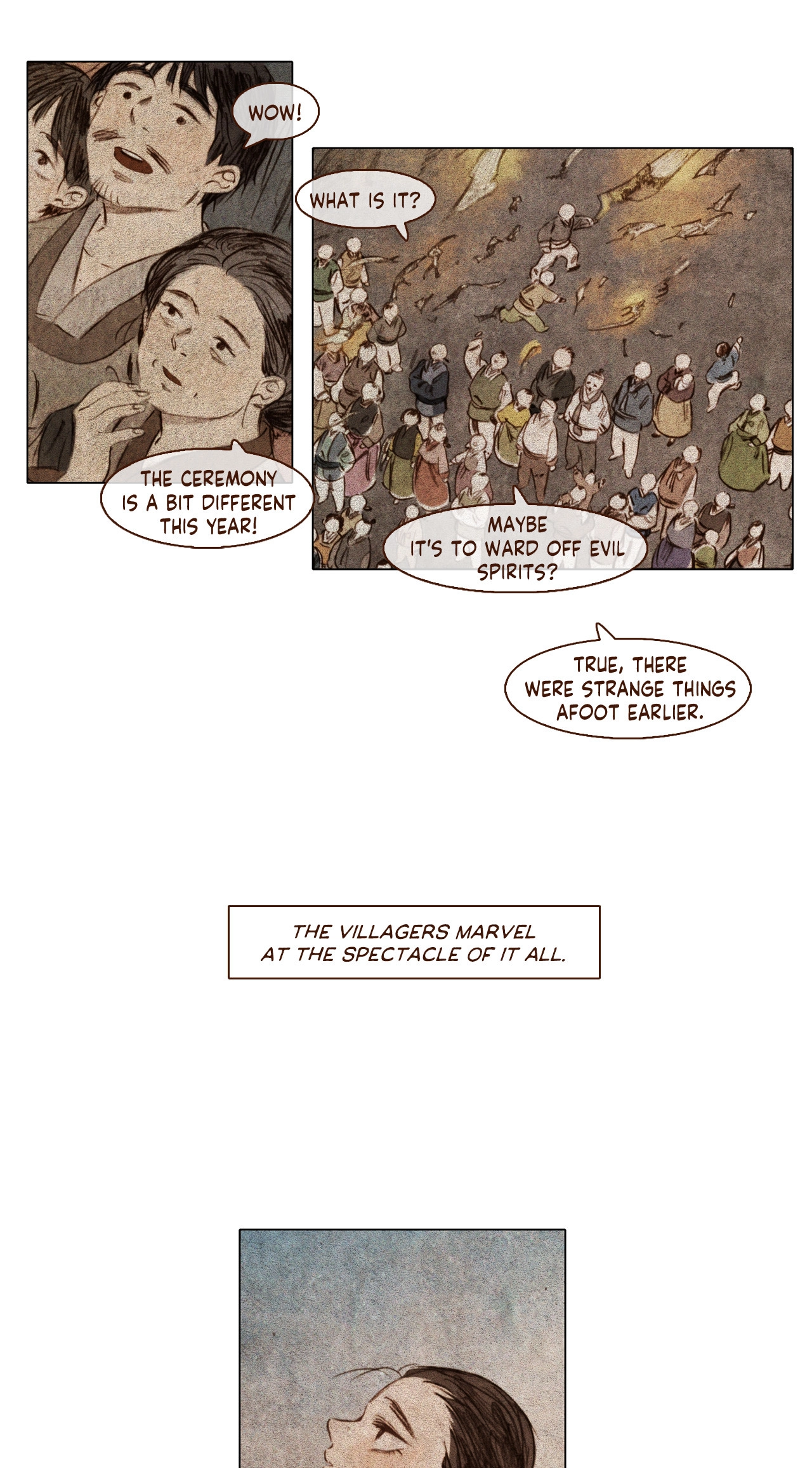 Read A Compendium of Ghosts chapter 20 image 16 on Lezhin