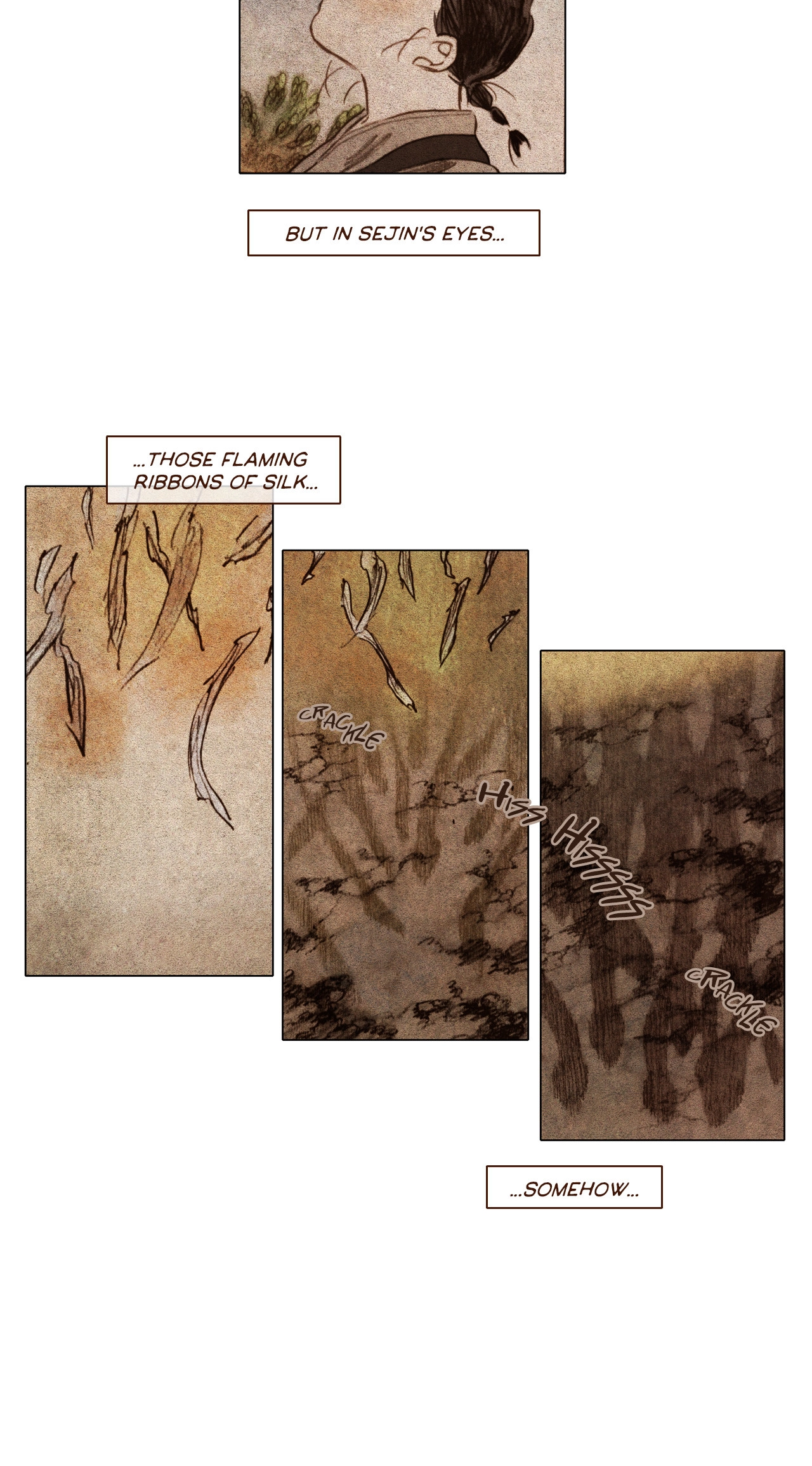 Read A Compendium of Ghosts chapter 20 image 17 on Lezhin