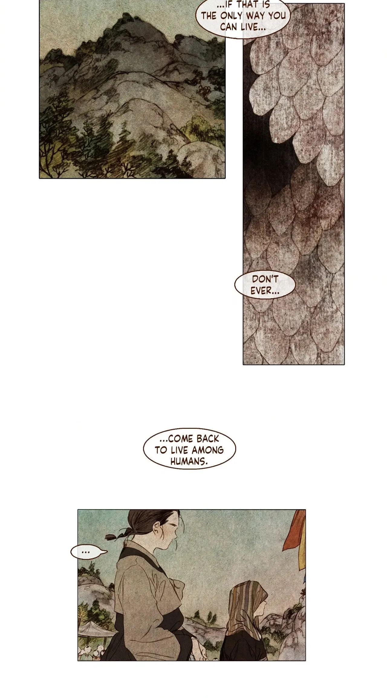 Read A Compendium of Ghosts chapter 20 image 19 on Lezhin