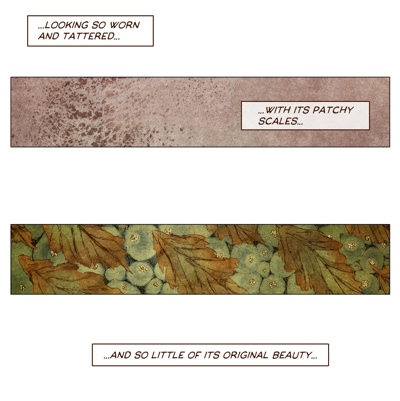 Read A Compendium of Ghosts chapter 20 image 21 on Lezhin