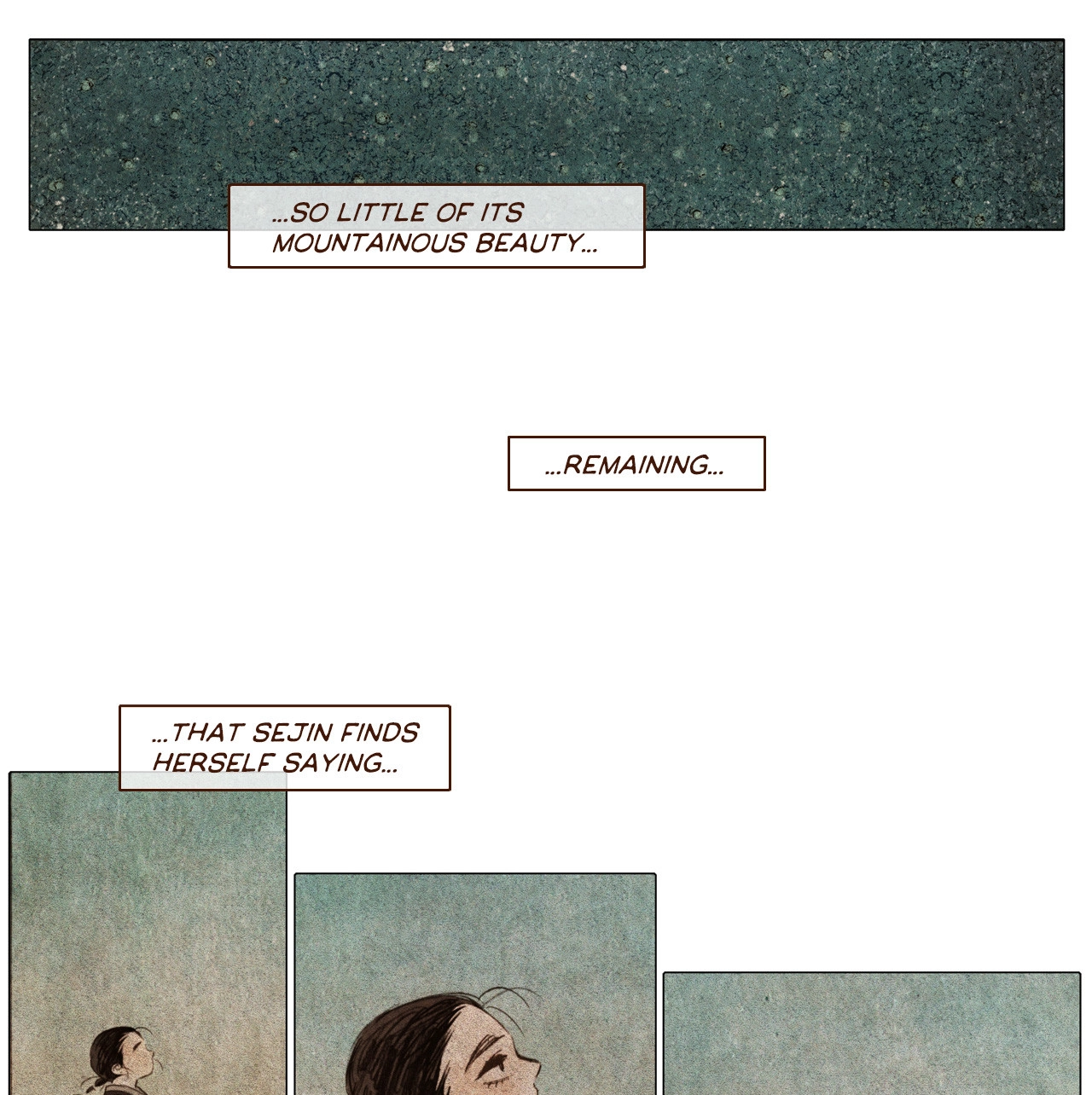 Read A Compendium of Ghosts chapter 20 image 22 on Lezhin