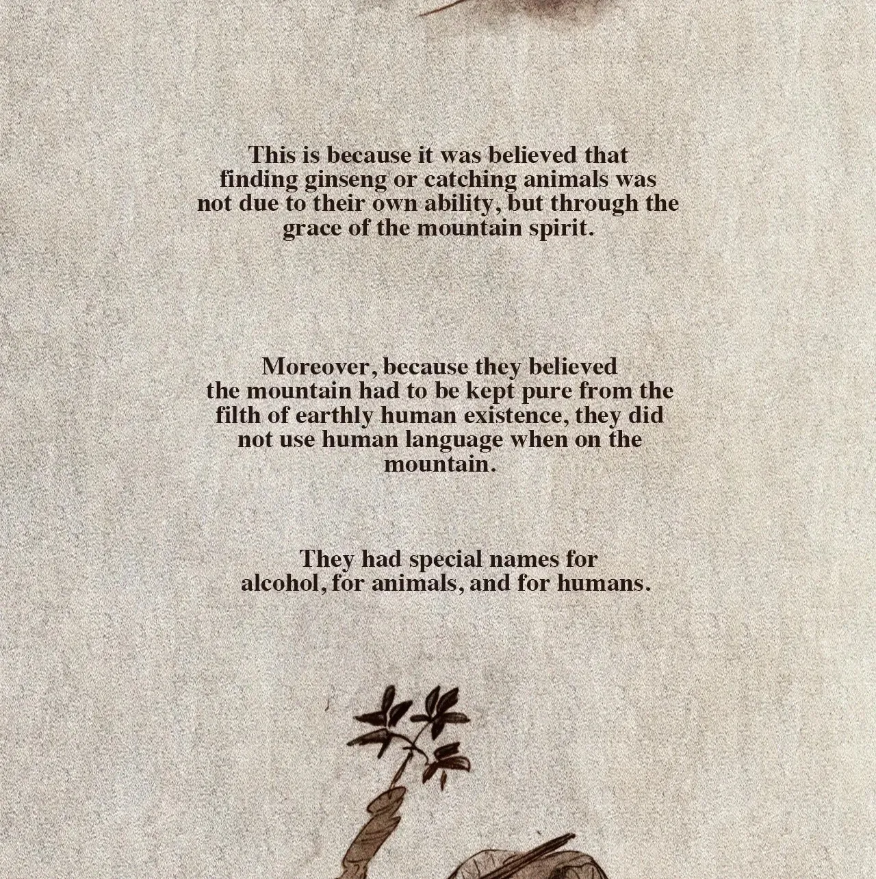 Read A Compendium of Ghosts chapter 20 image 29 on Lezhin