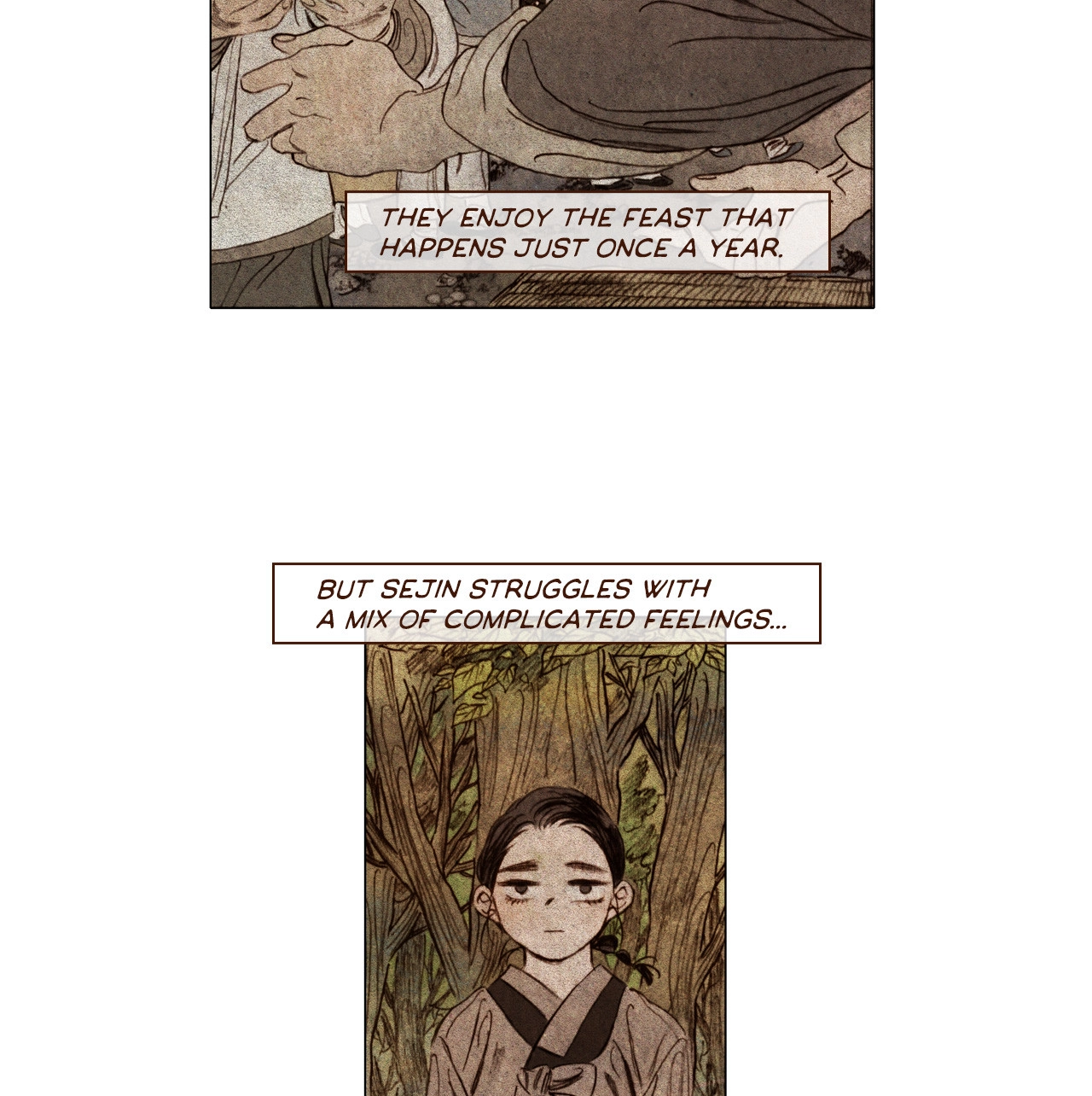 Read A Compendium of Ghosts chapter 20 image 32 on Lezhin