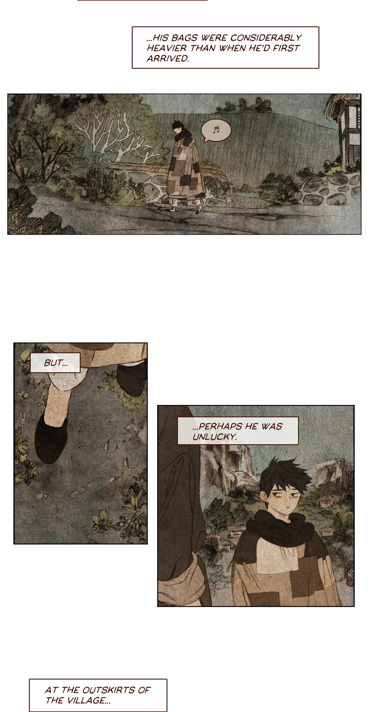 Read A Compendium of Ghosts chapter 21 image 23 on Lezhin