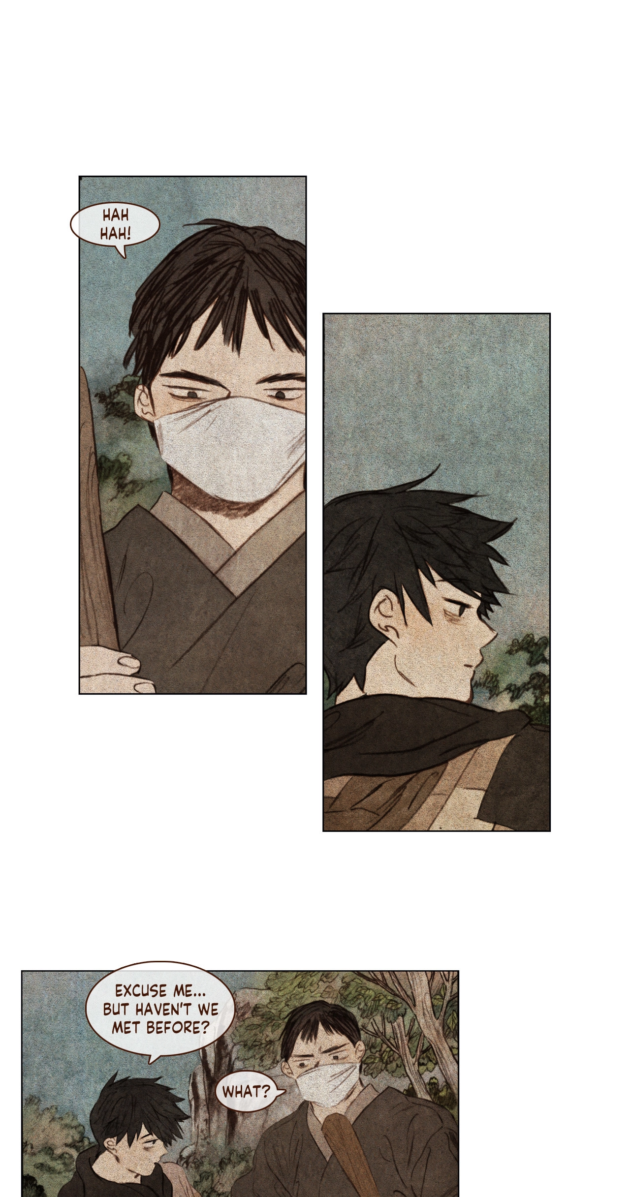 Read A Compendium of Ghosts chapter 21 image 26 on Lezhin