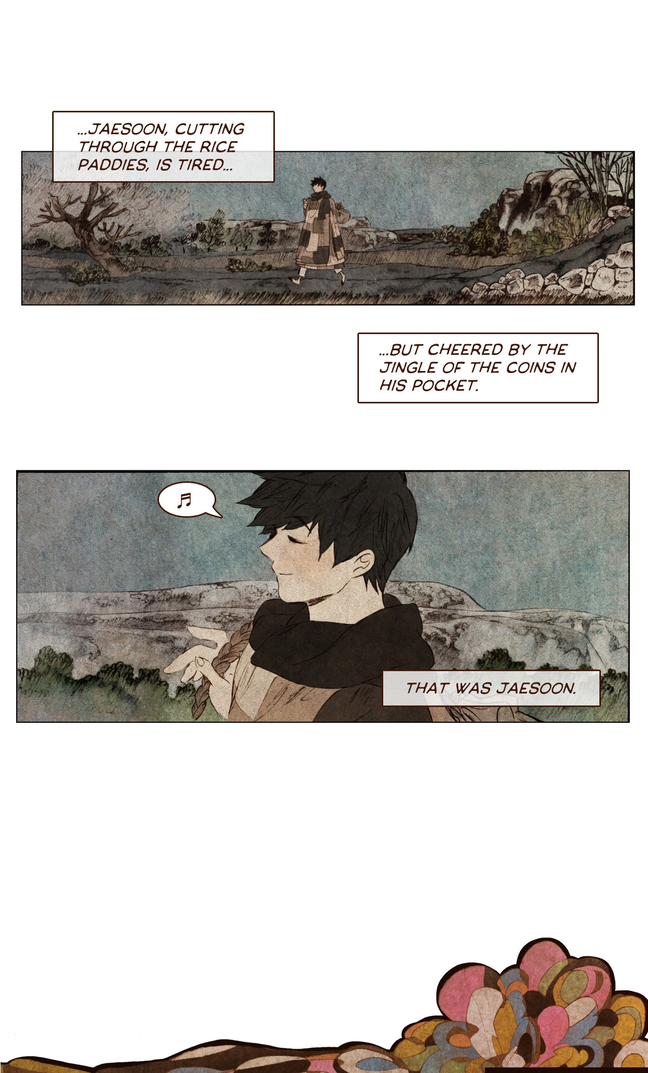 Read A Compendium of Ghosts chapter 22 image 10 on Lezhin