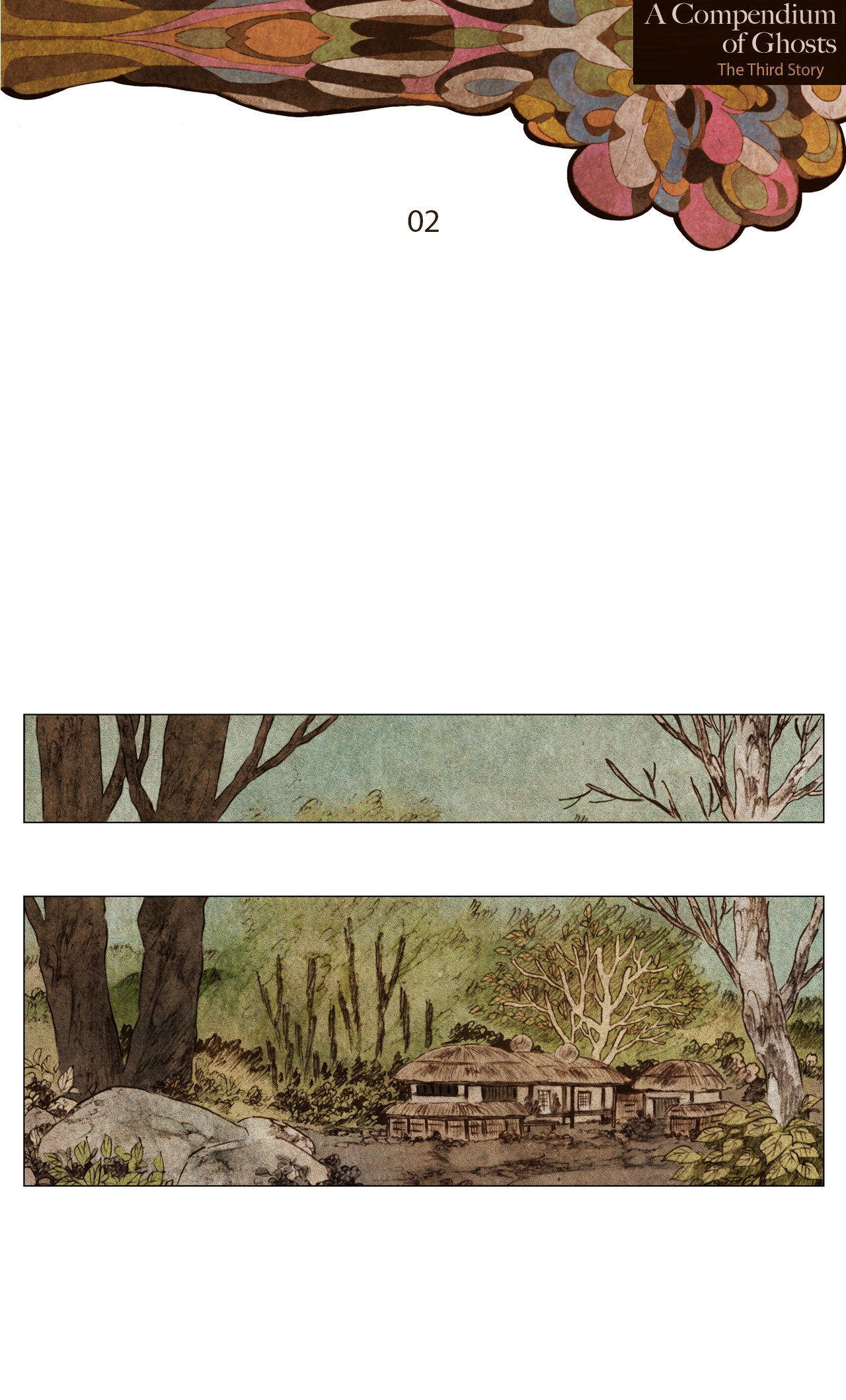 Read A Compendium of Ghosts chapter 22 image 11 on Lezhin
