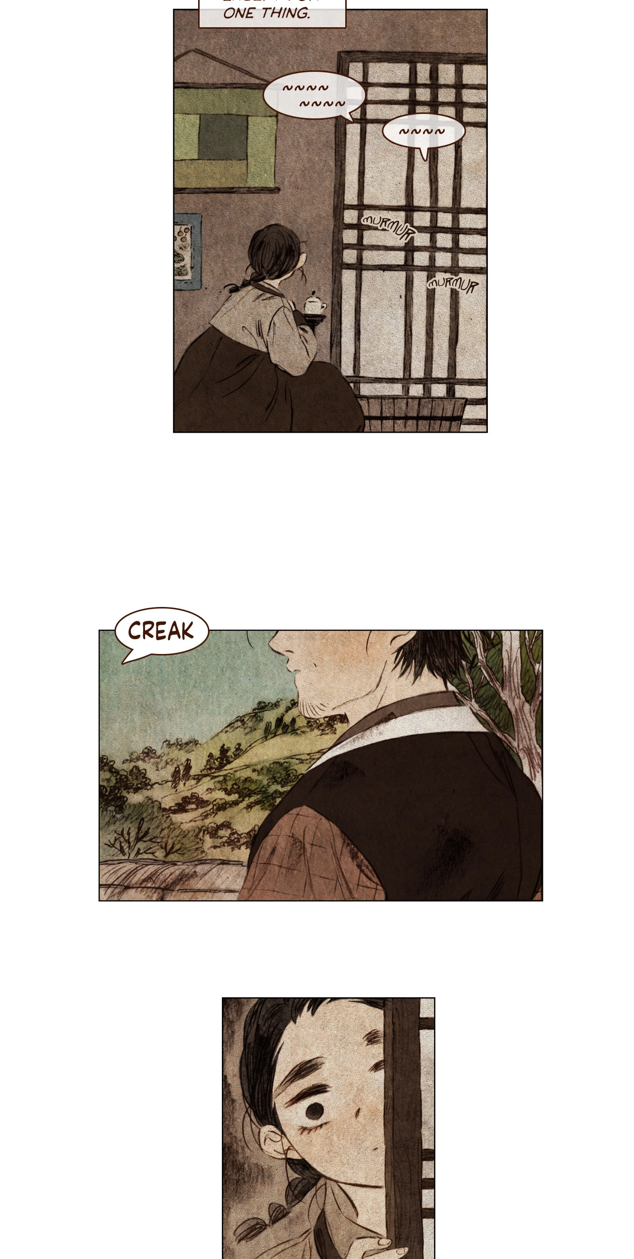 Read A Compendium of Ghosts chapter 22 image 13 on Lezhin