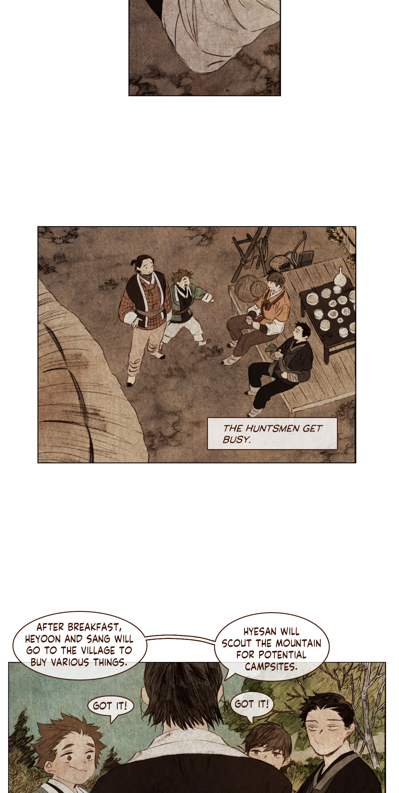 Read A Compendium of Ghosts chapter 22 image 22 on Lezhin