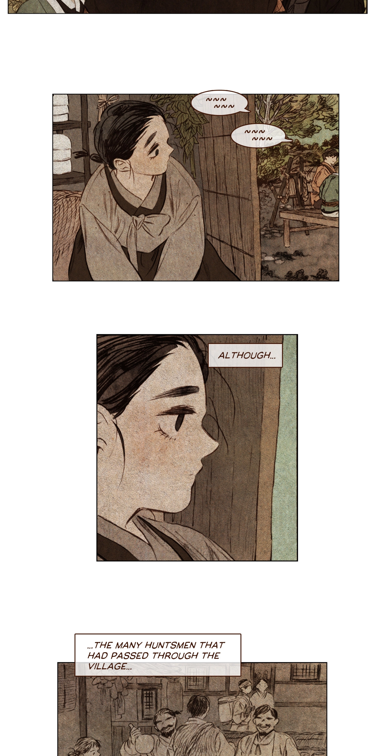 Read A Compendium of Ghosts chapter 22 image 23 on Lezhin