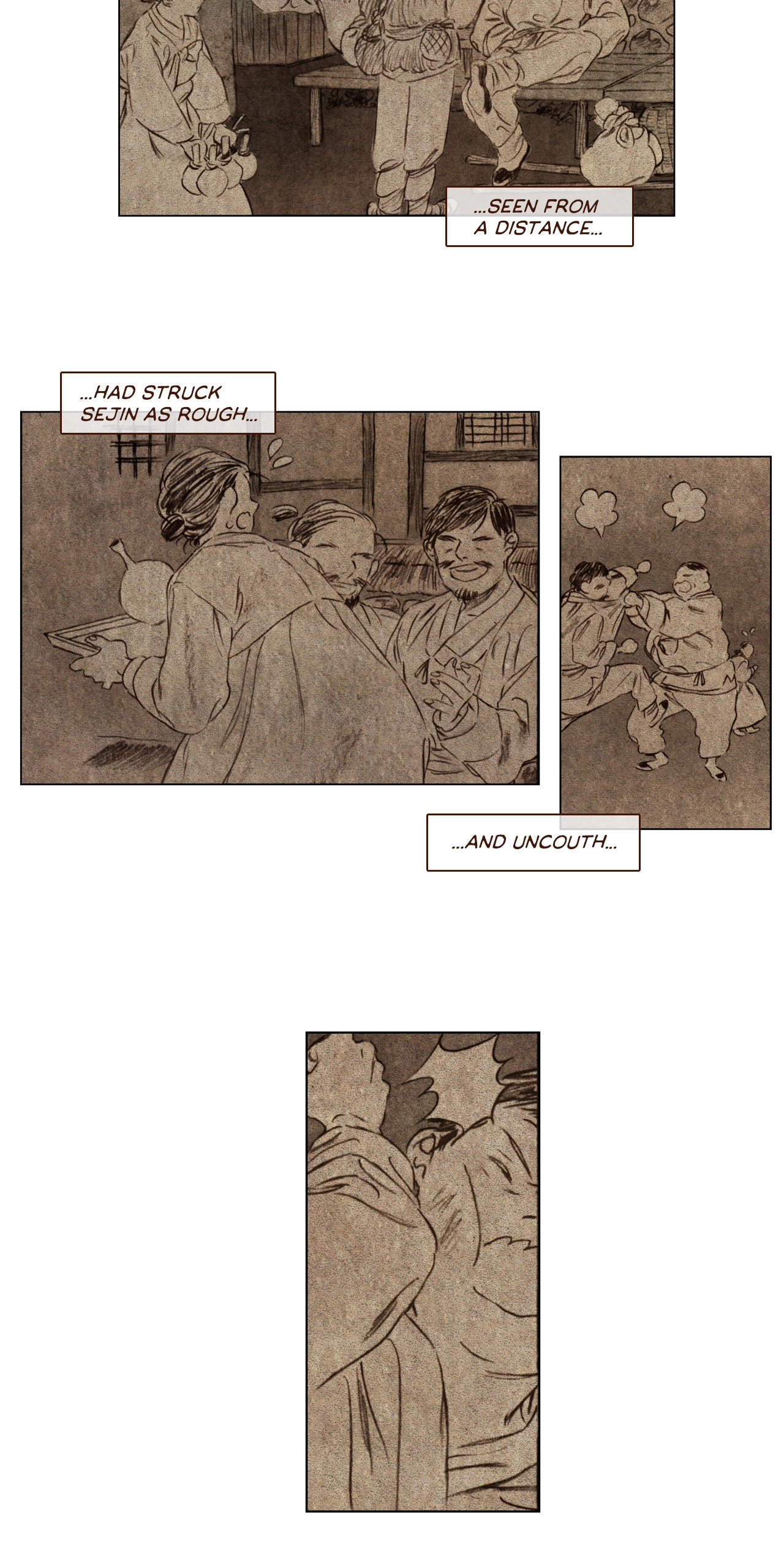 Read A Compendium of Ghosts chapter 22 image 24 on Lezhin