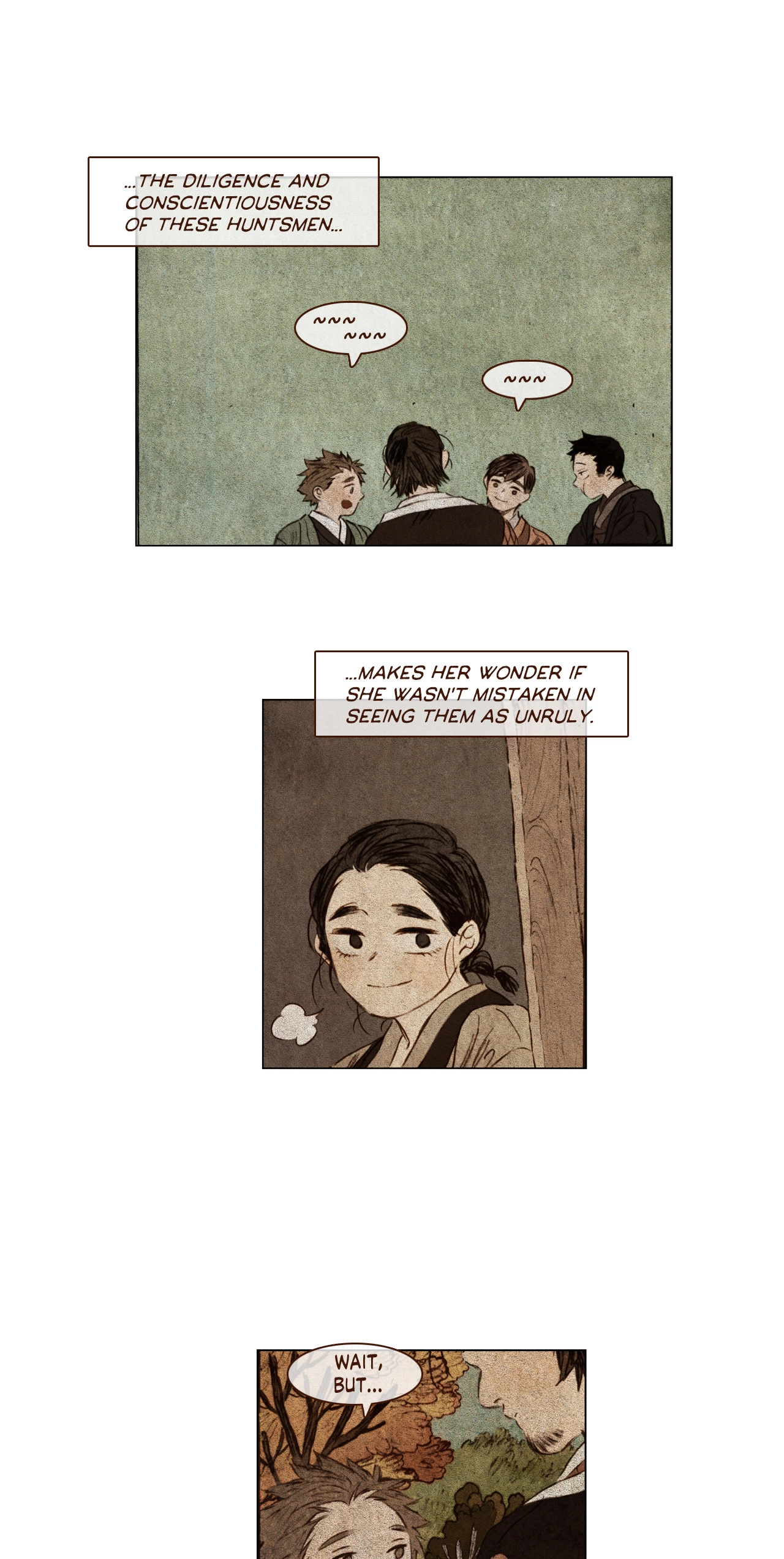 Read A Compendium of Ghosts chapter 22 image 25 on Lezhin