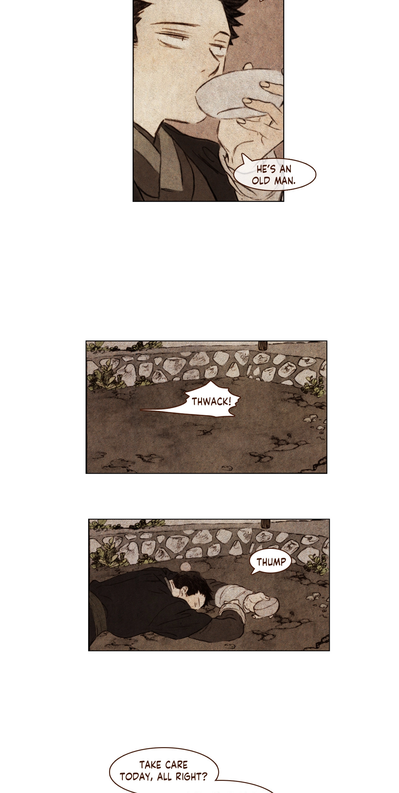 Read A Compendium of Ghosts chapter 22 image 28 on Lezhin