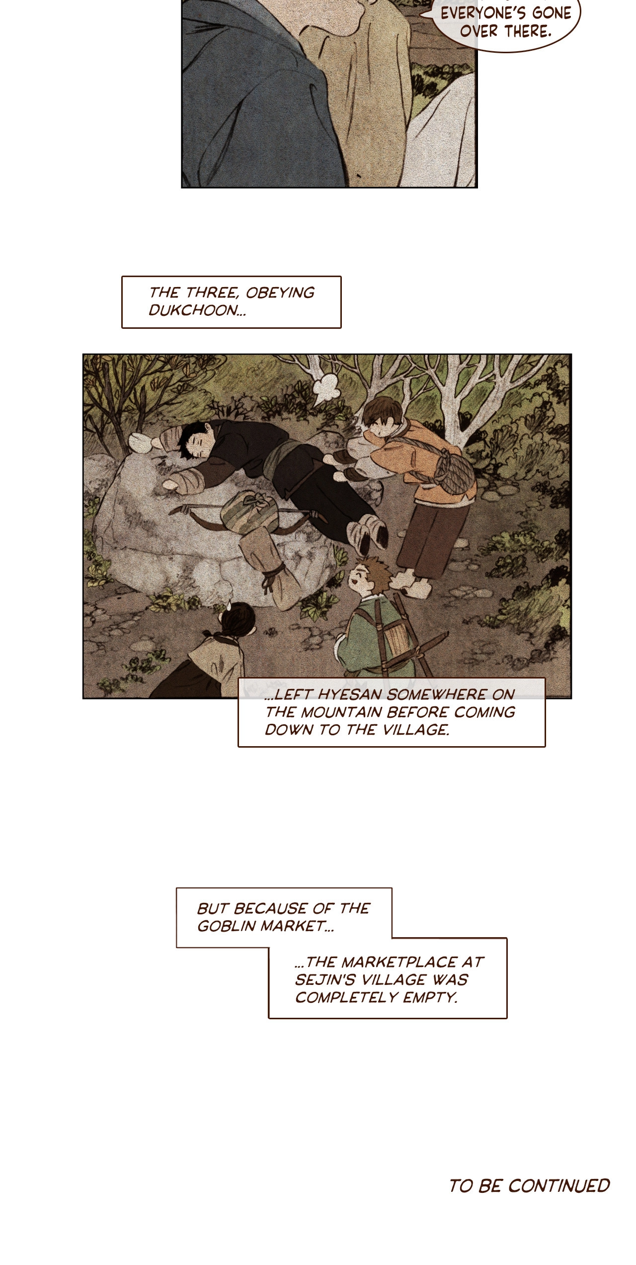 Read A Compendium of Ghosts chapter 22 image 31 on Lezhin