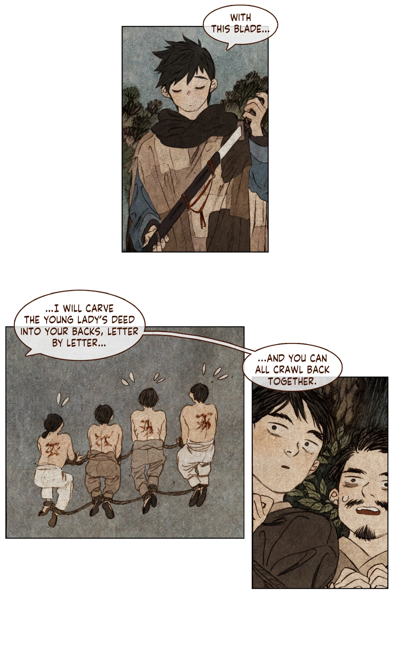Read A Compendium of Ghosts chapter 22 image 7 on Lezhin