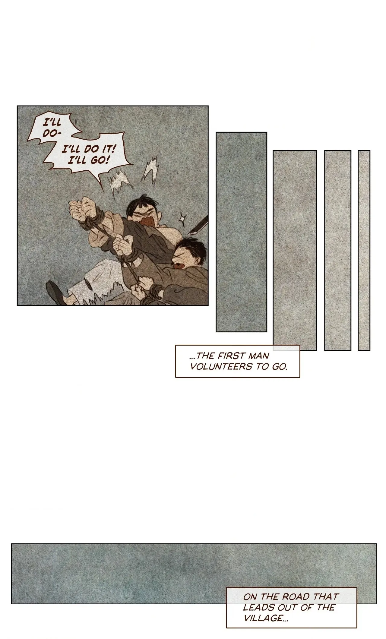 Read A Compendium of Ghosts chapter 22 image 9 on Lezhin