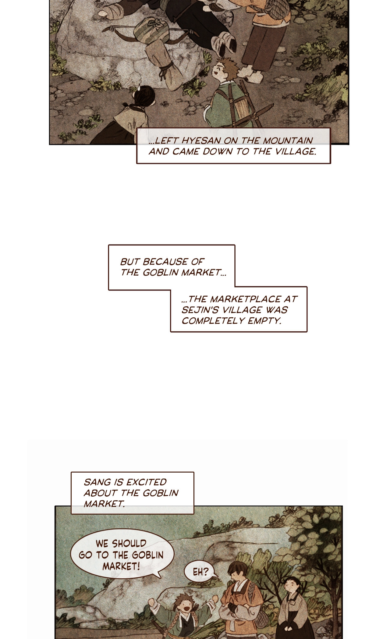 Read A Compendium of Ghosts chapter 23 image 1 on Lezhin